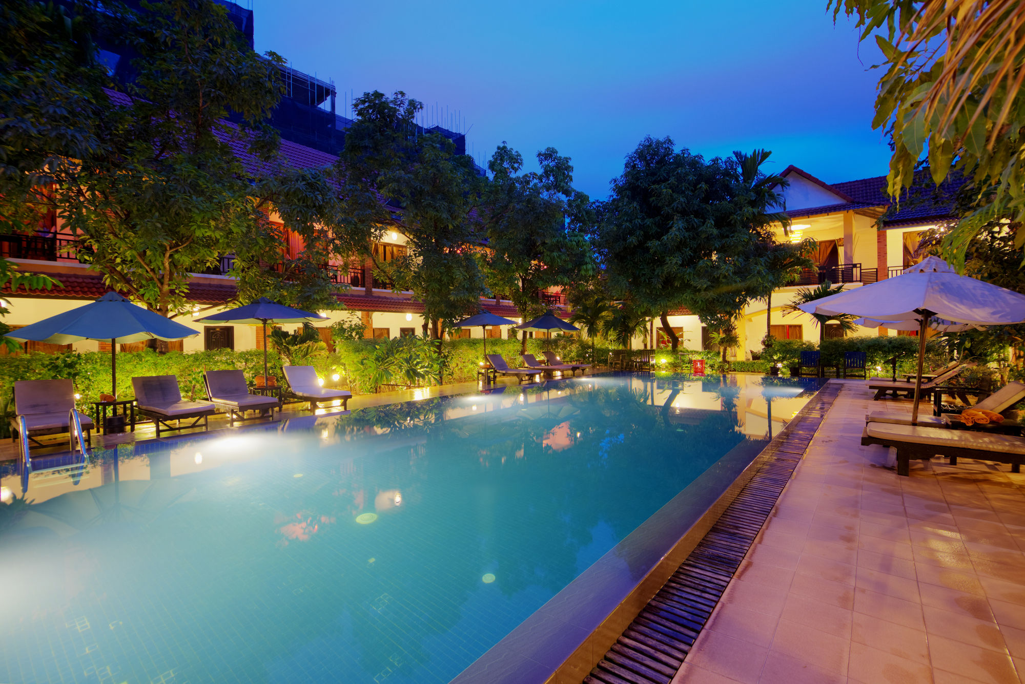 Central Boutique Angkor Hotel
