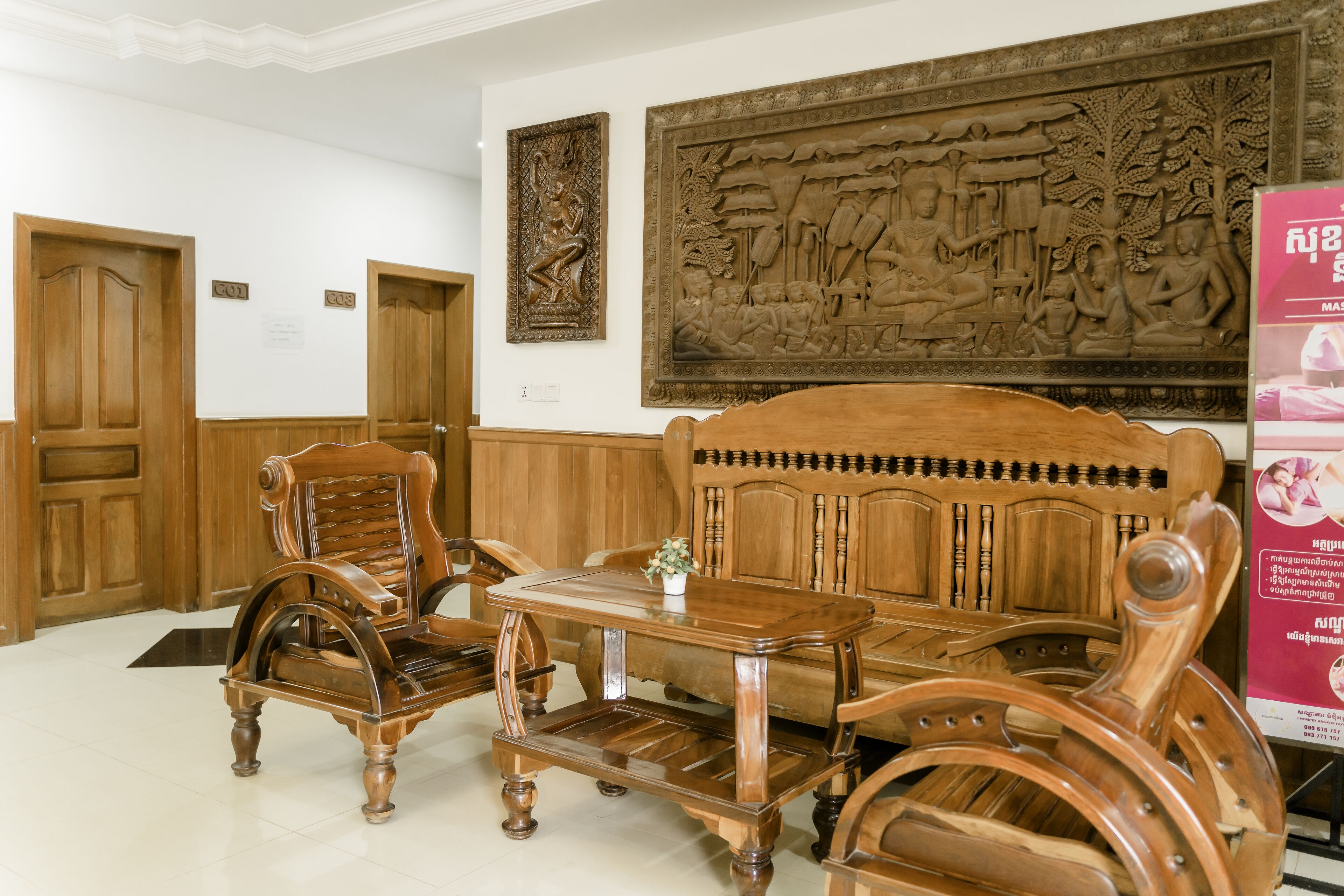 Champey Angkor Hotel