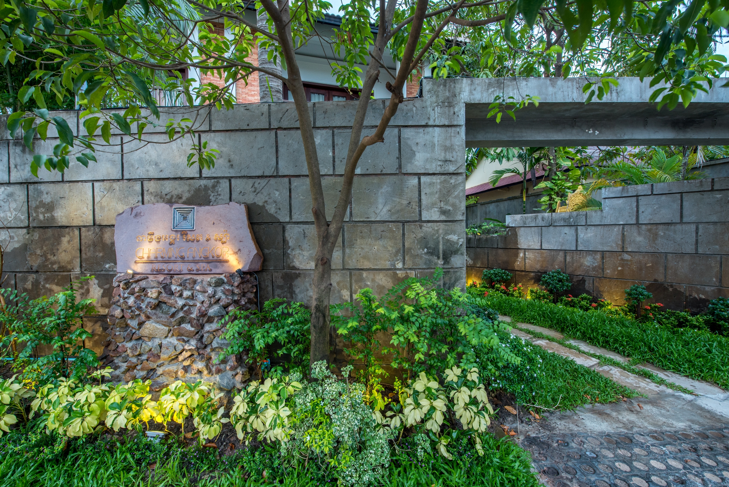 Charming Angkor Resort & Spa