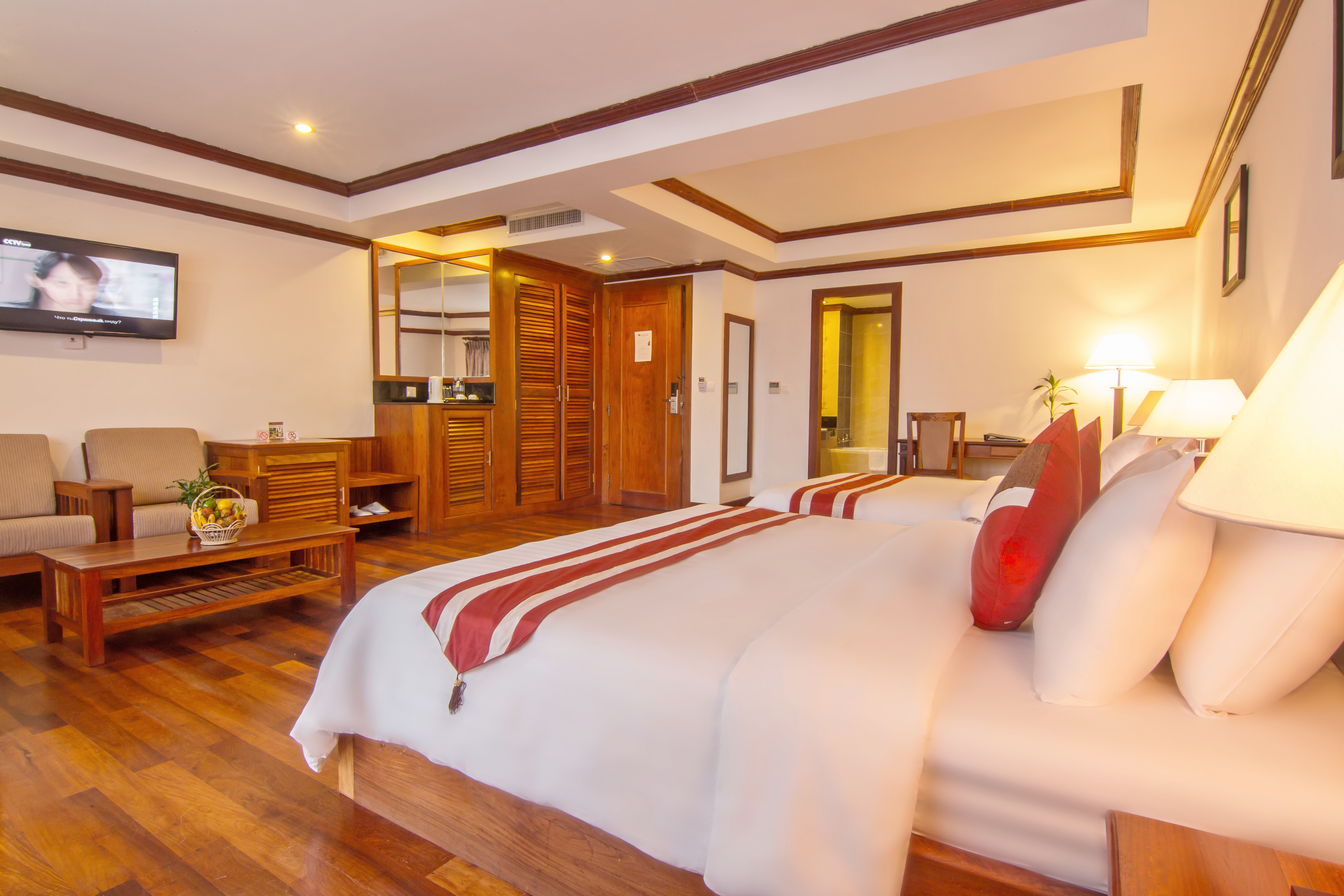 Cheathata CTS Hotel Siem Reap