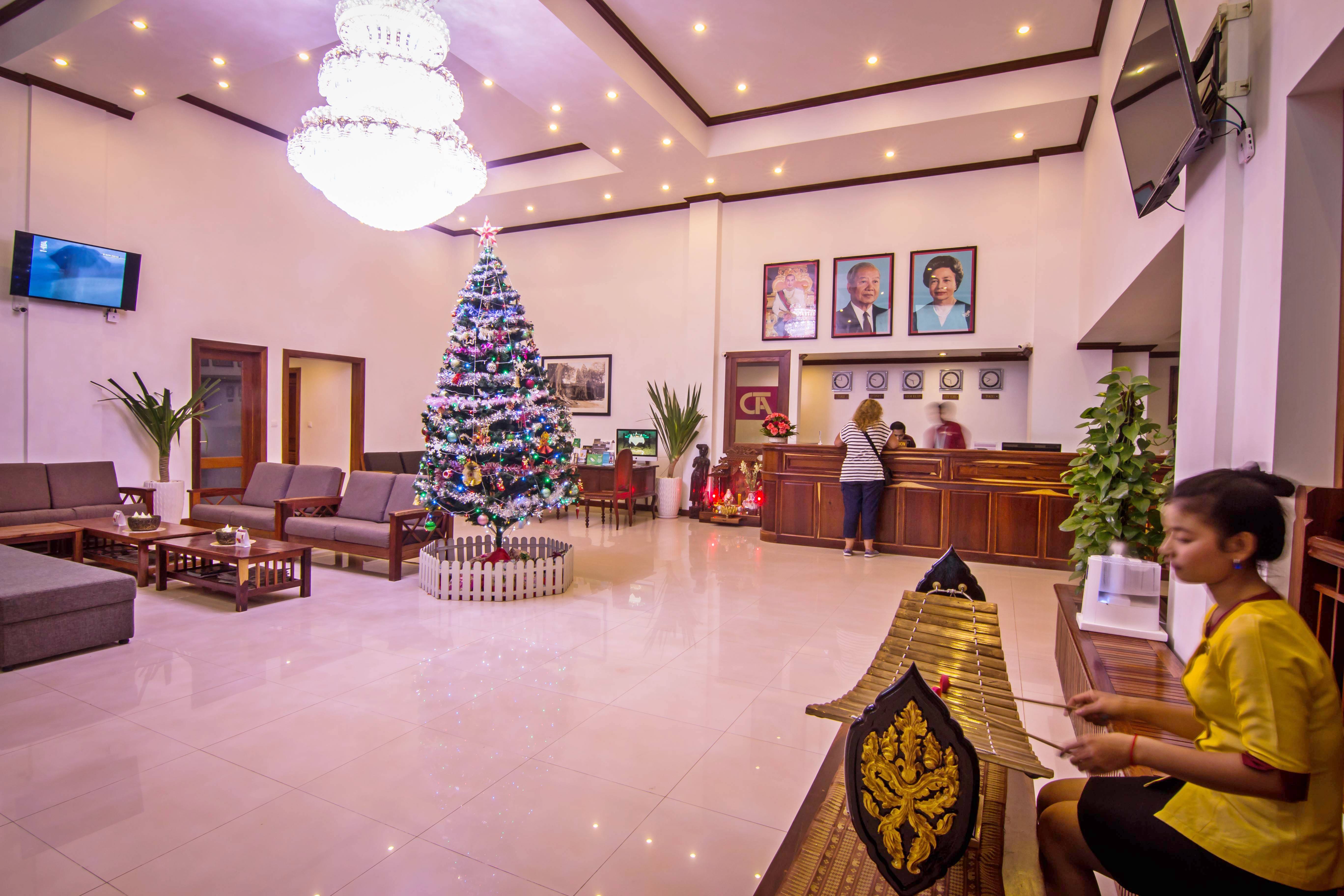 Cheathata CTS Hotel Siem Reap