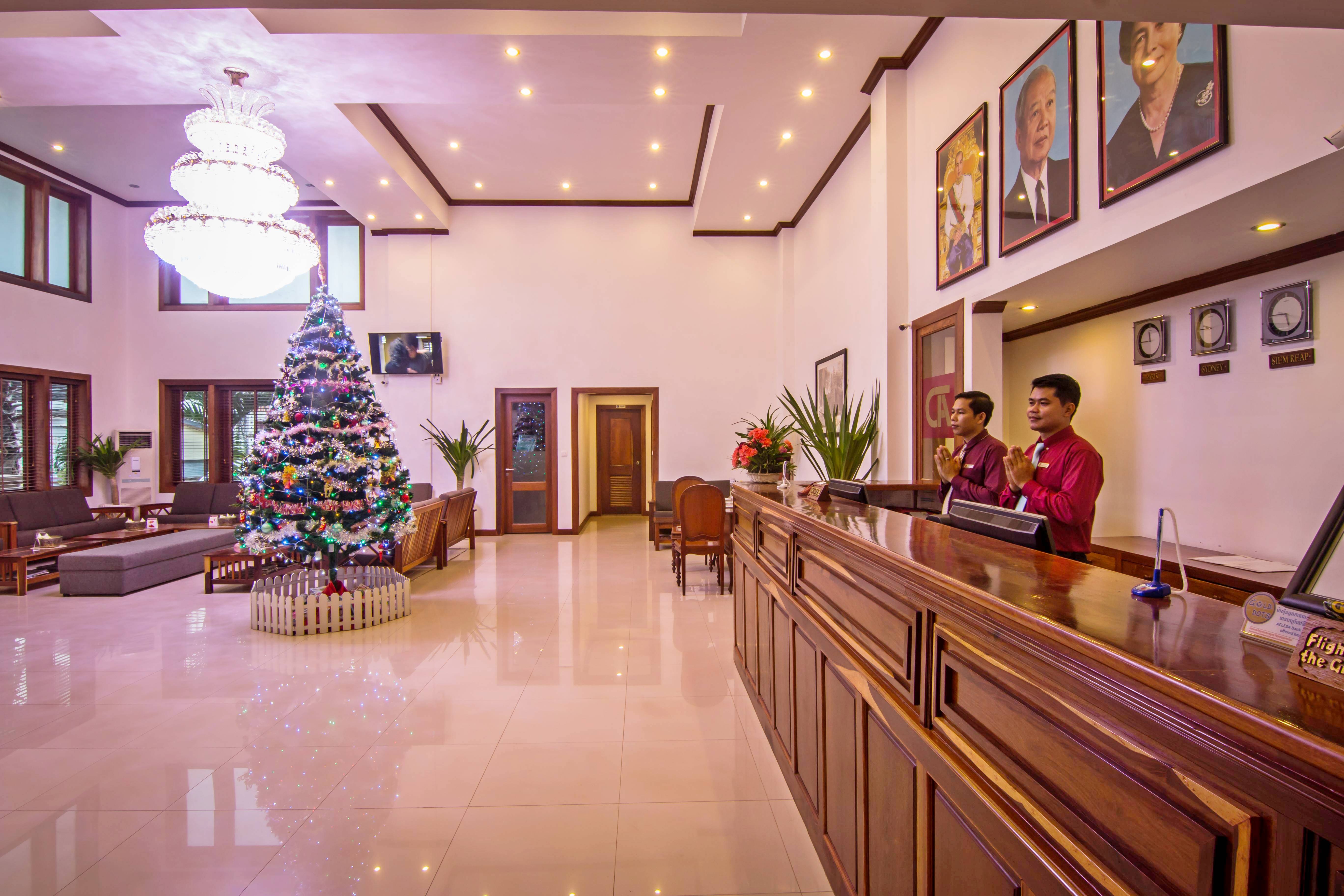 Cheathata CTS Hotel Siem Reap