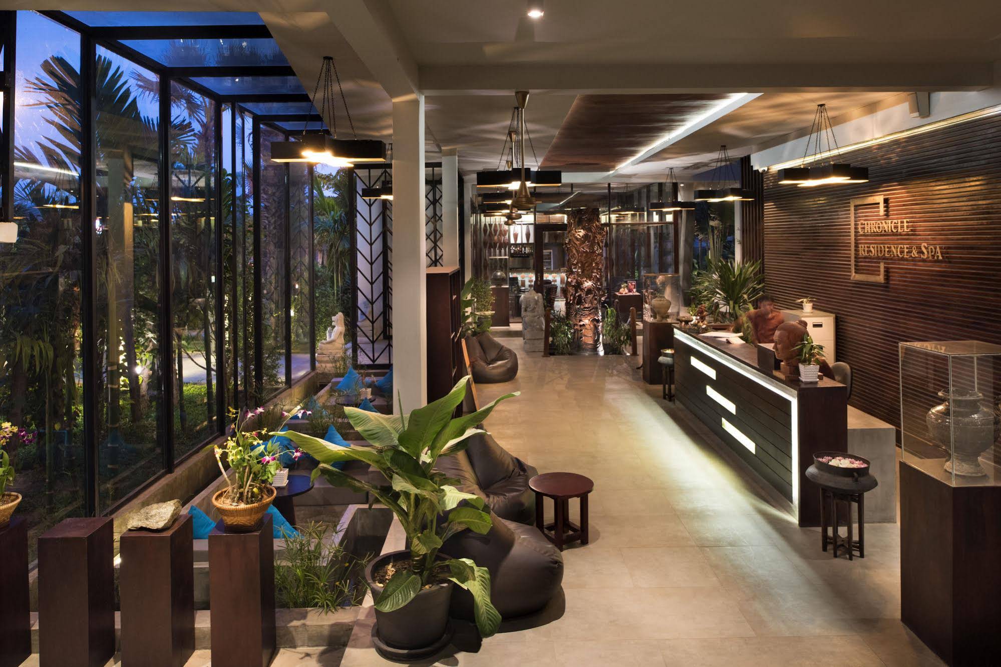 Chronicle Residence & Spa Chronicle Residence & Spa