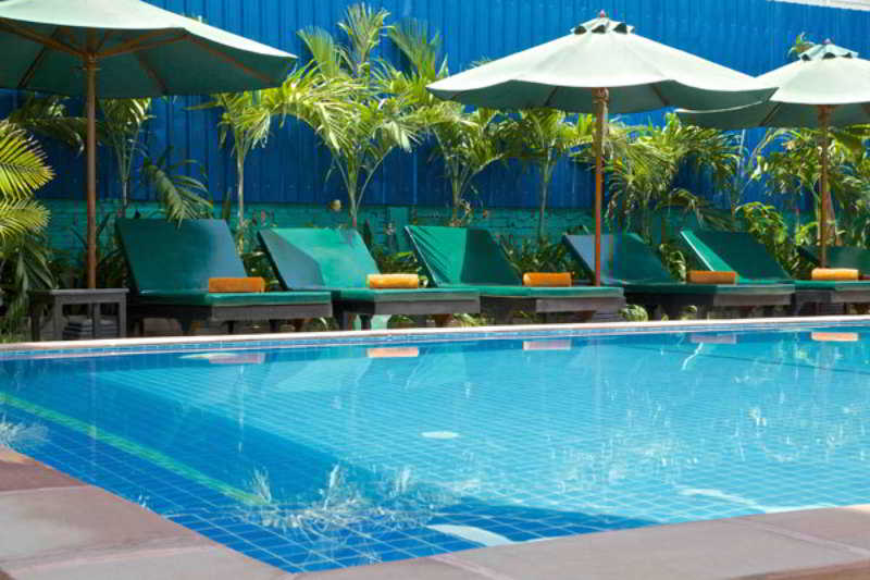 Damnak Riverside Villa Siem Reap