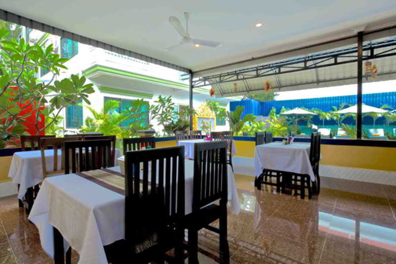 Damnak Riverside Villa Siem Reap