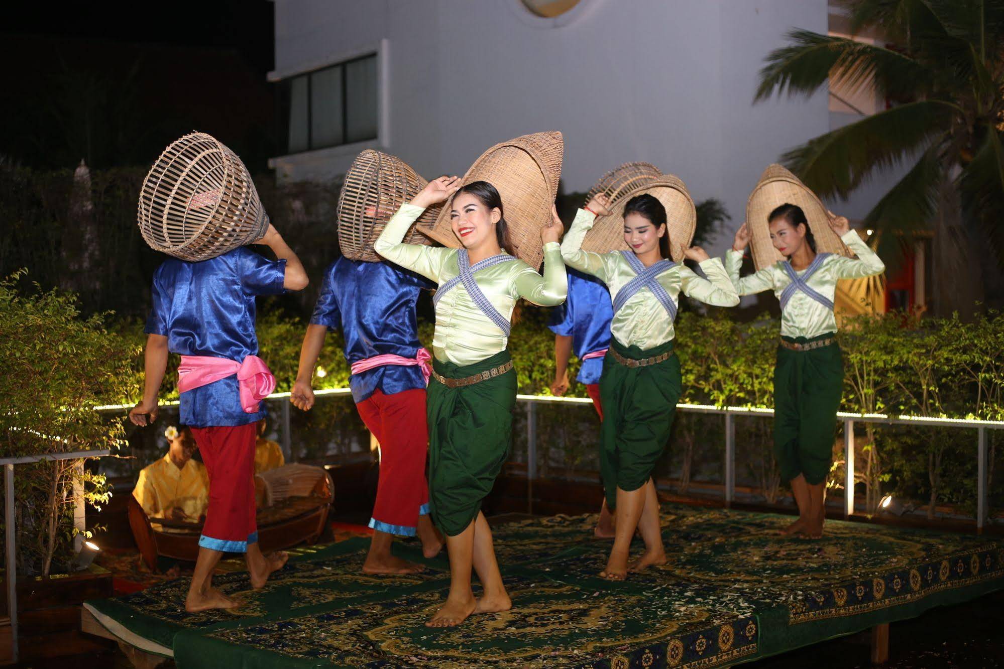 Damrei Angkor Hotel