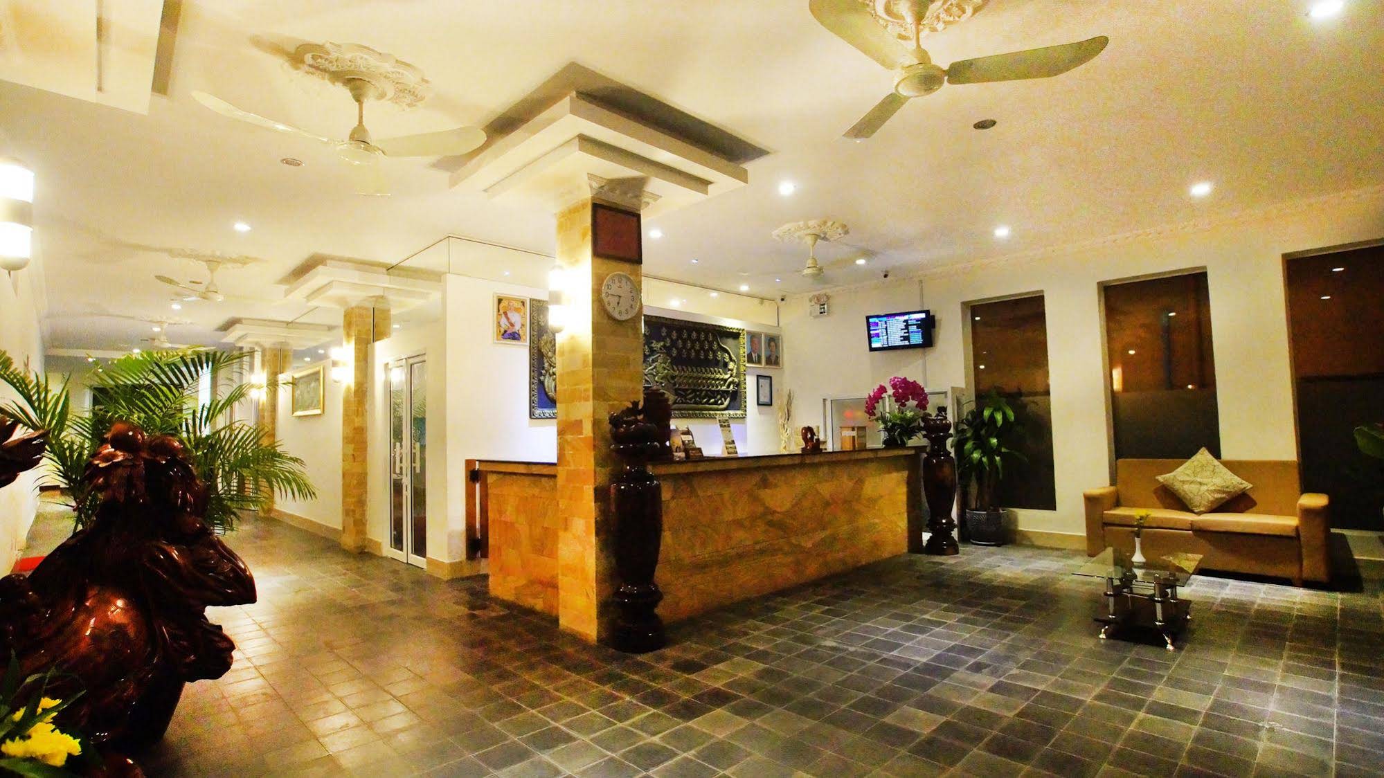 Dinata Angkor Boutique Hotel