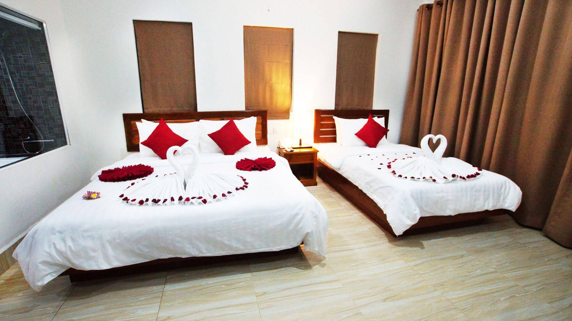 Dinata Angkor Boutique Hotel