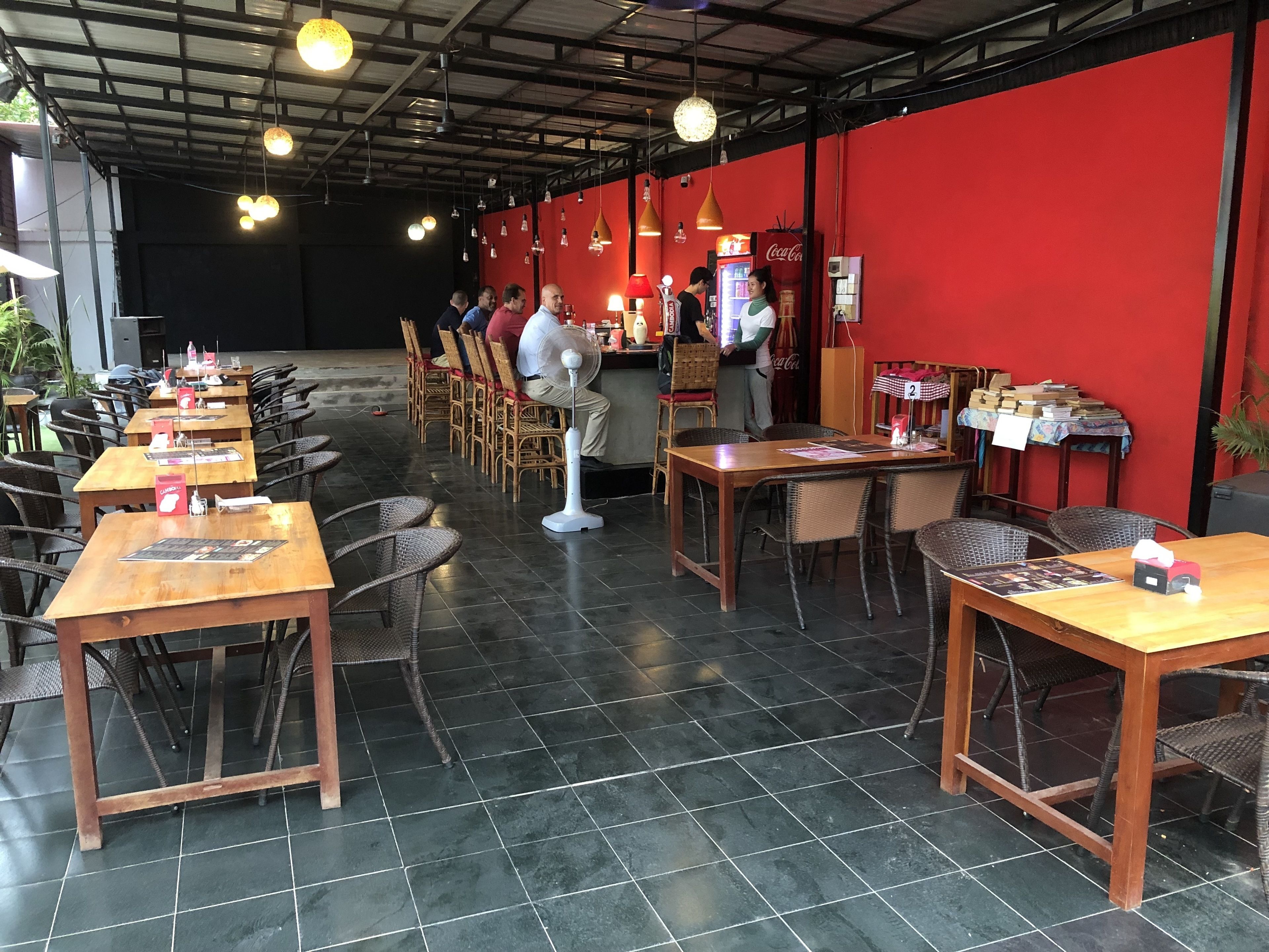 Downtown Siem Reap Villa