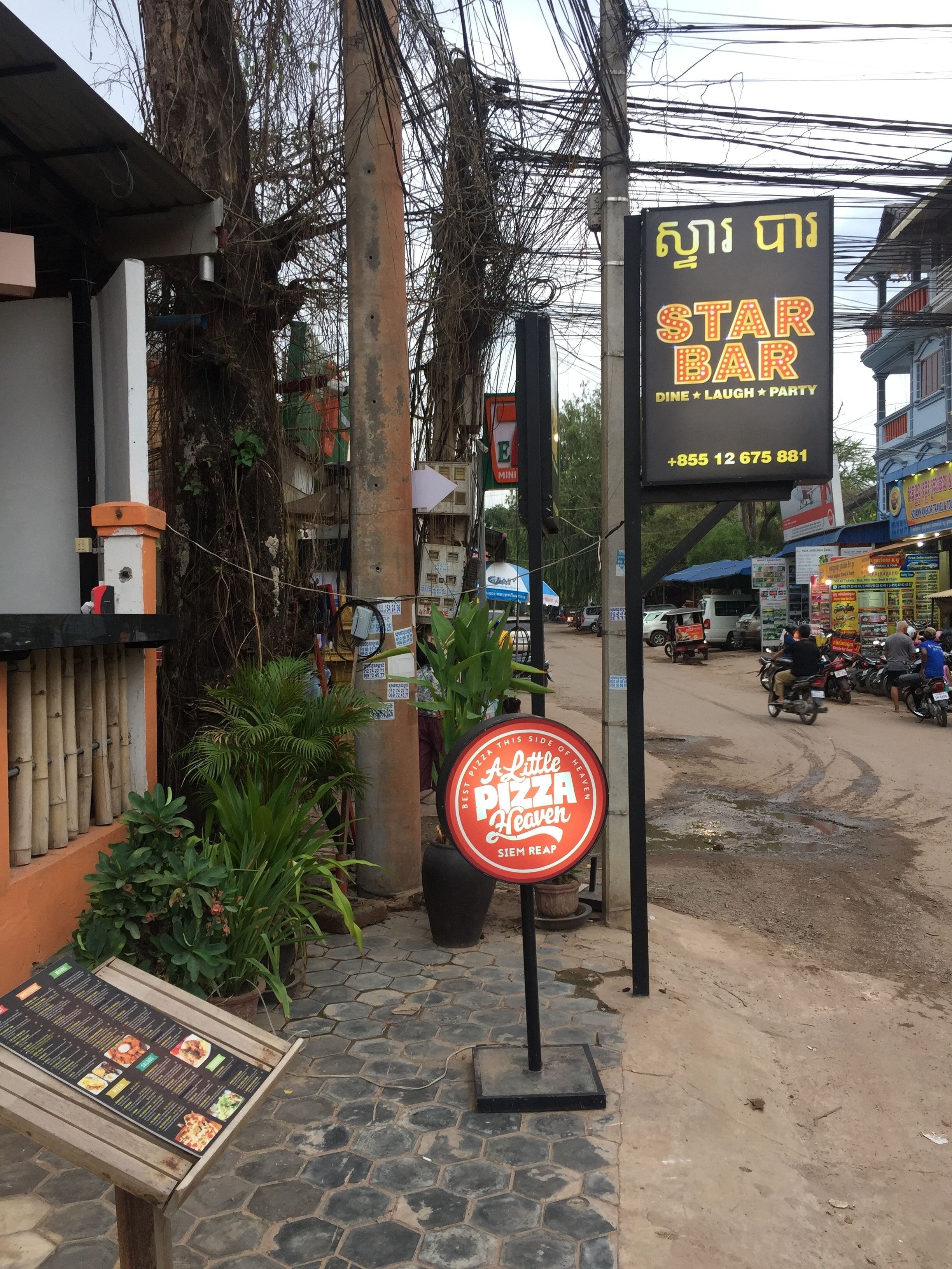 Downtown Siem Reap Villa