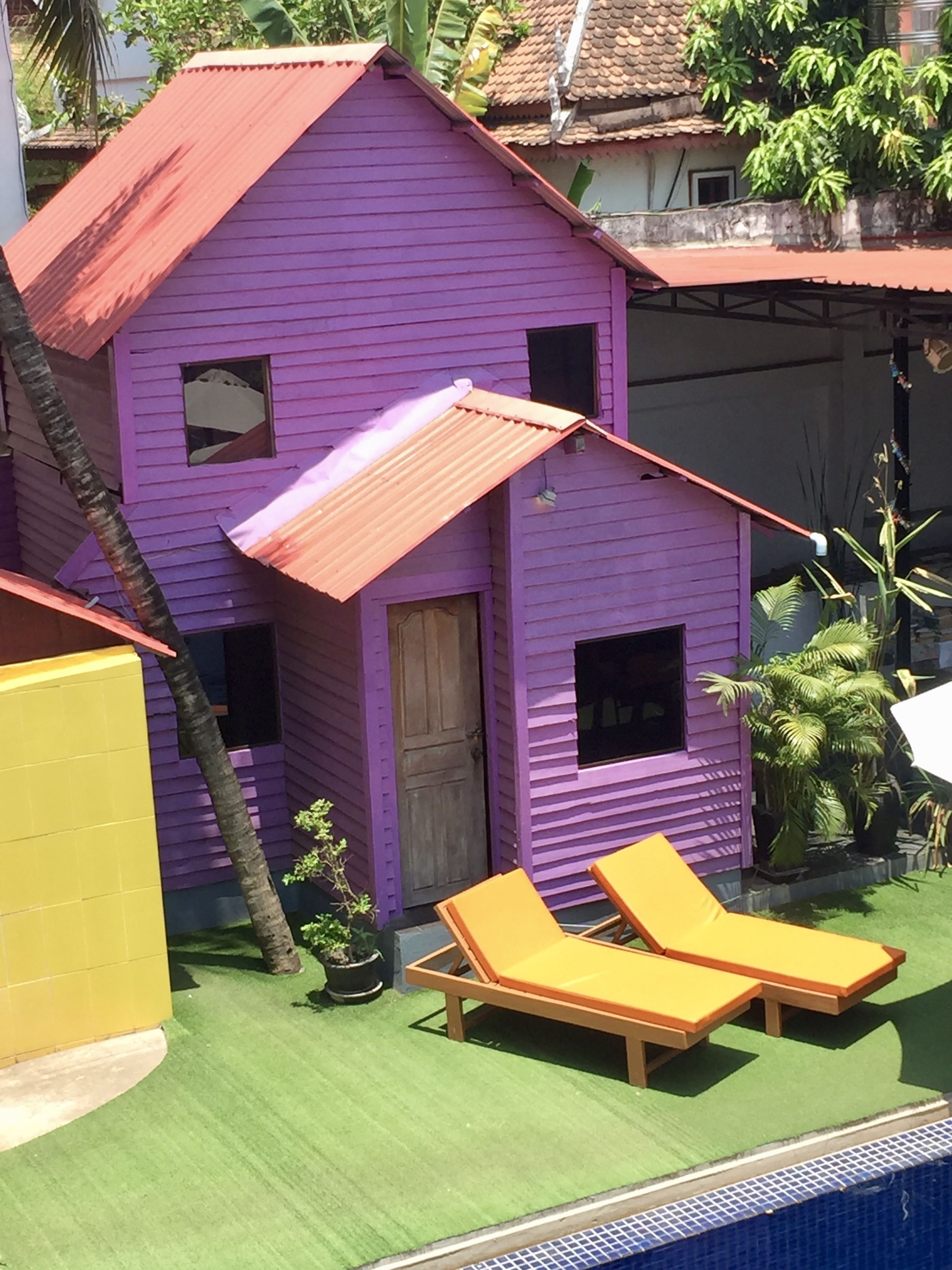 Downtown Siem Reap Villa