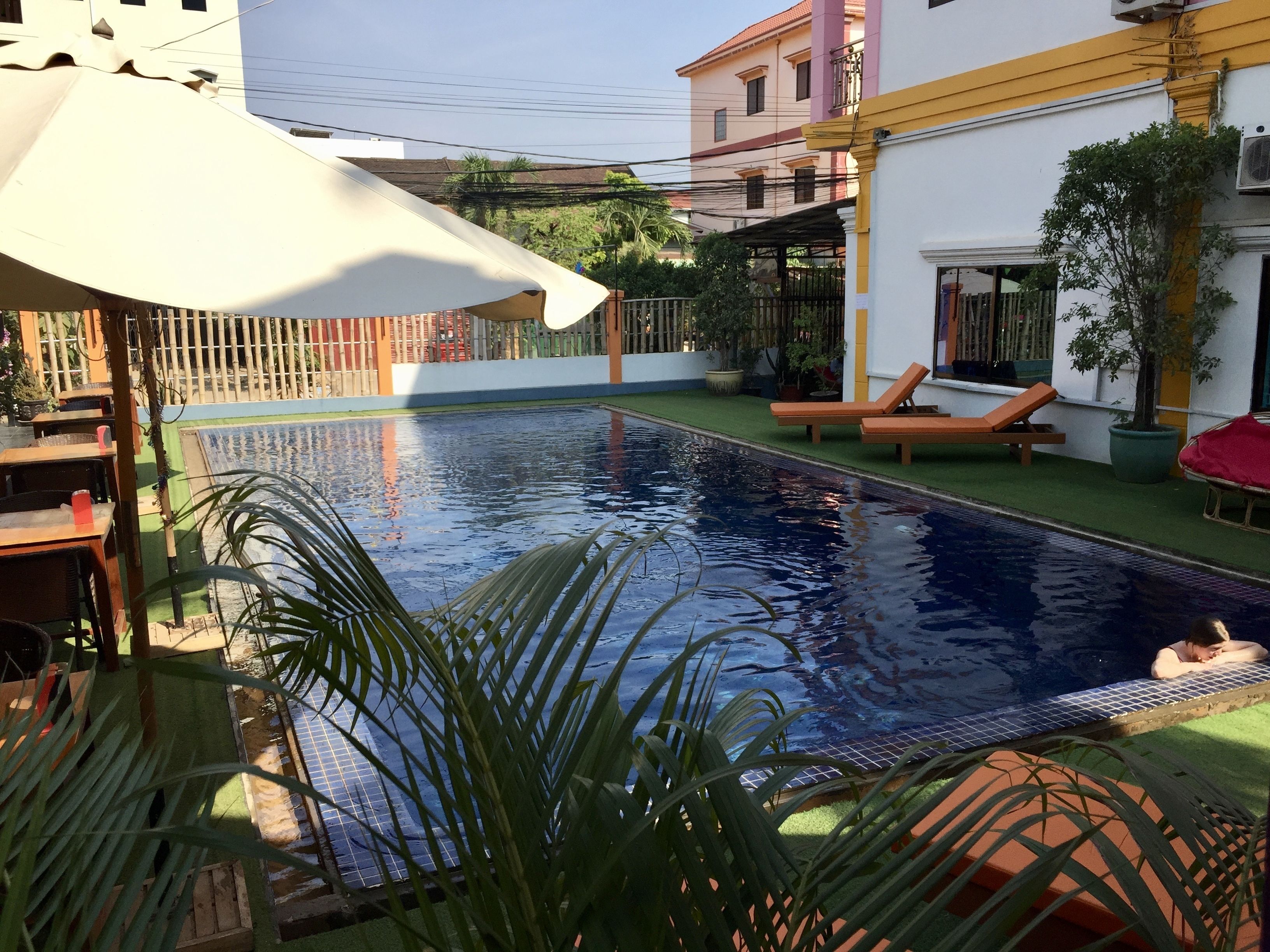 Downtown Siem Reap Villa