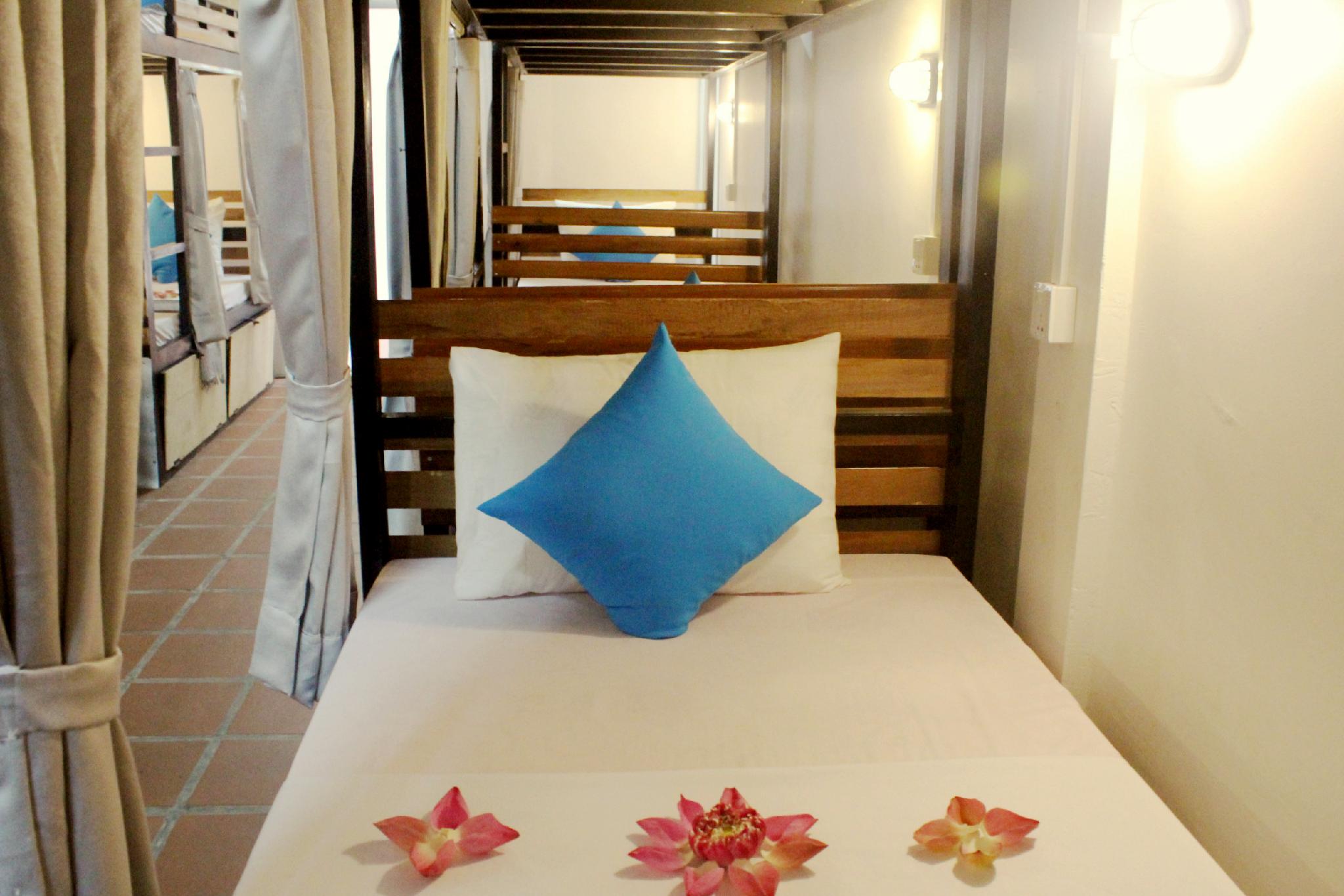 The Siem Reap Chilled Backpacker