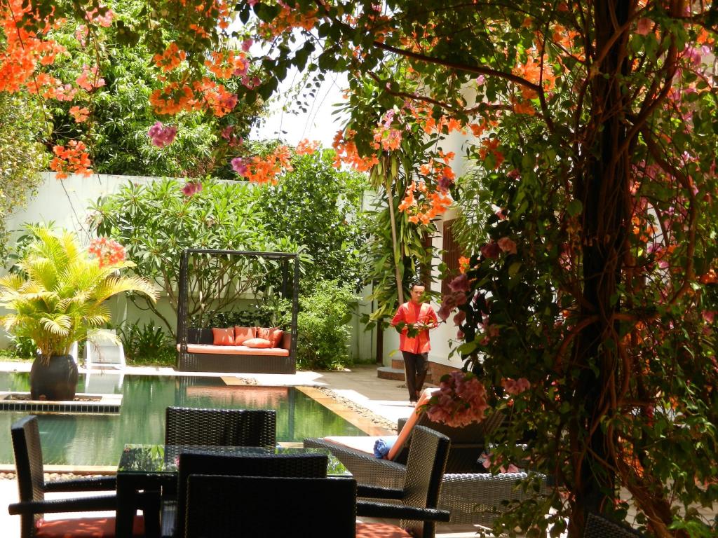 Eureka Villas Siem Reap