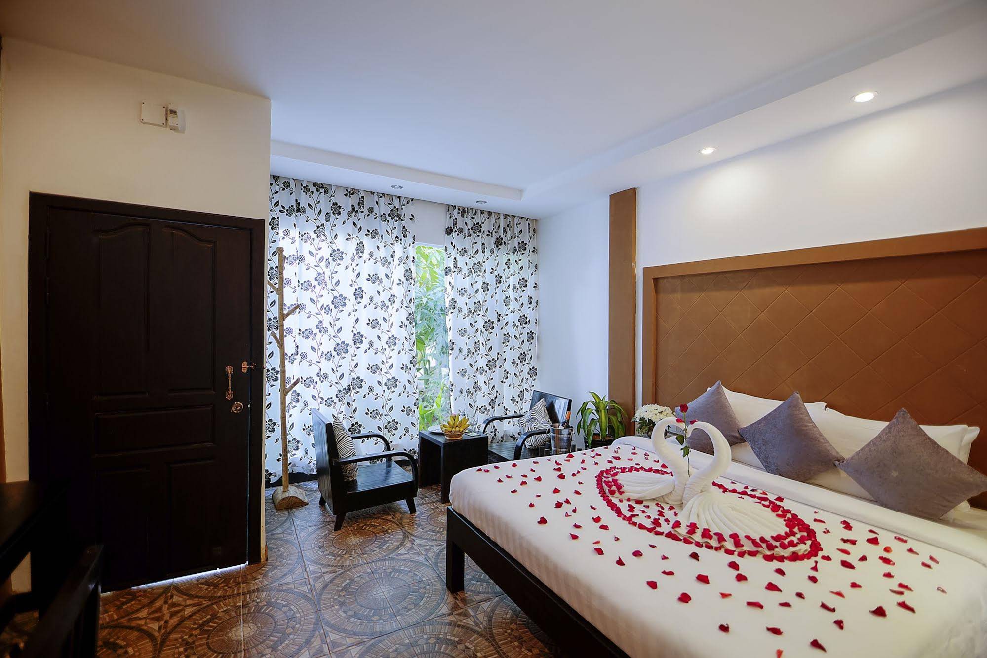 Fancy Boutique Villa