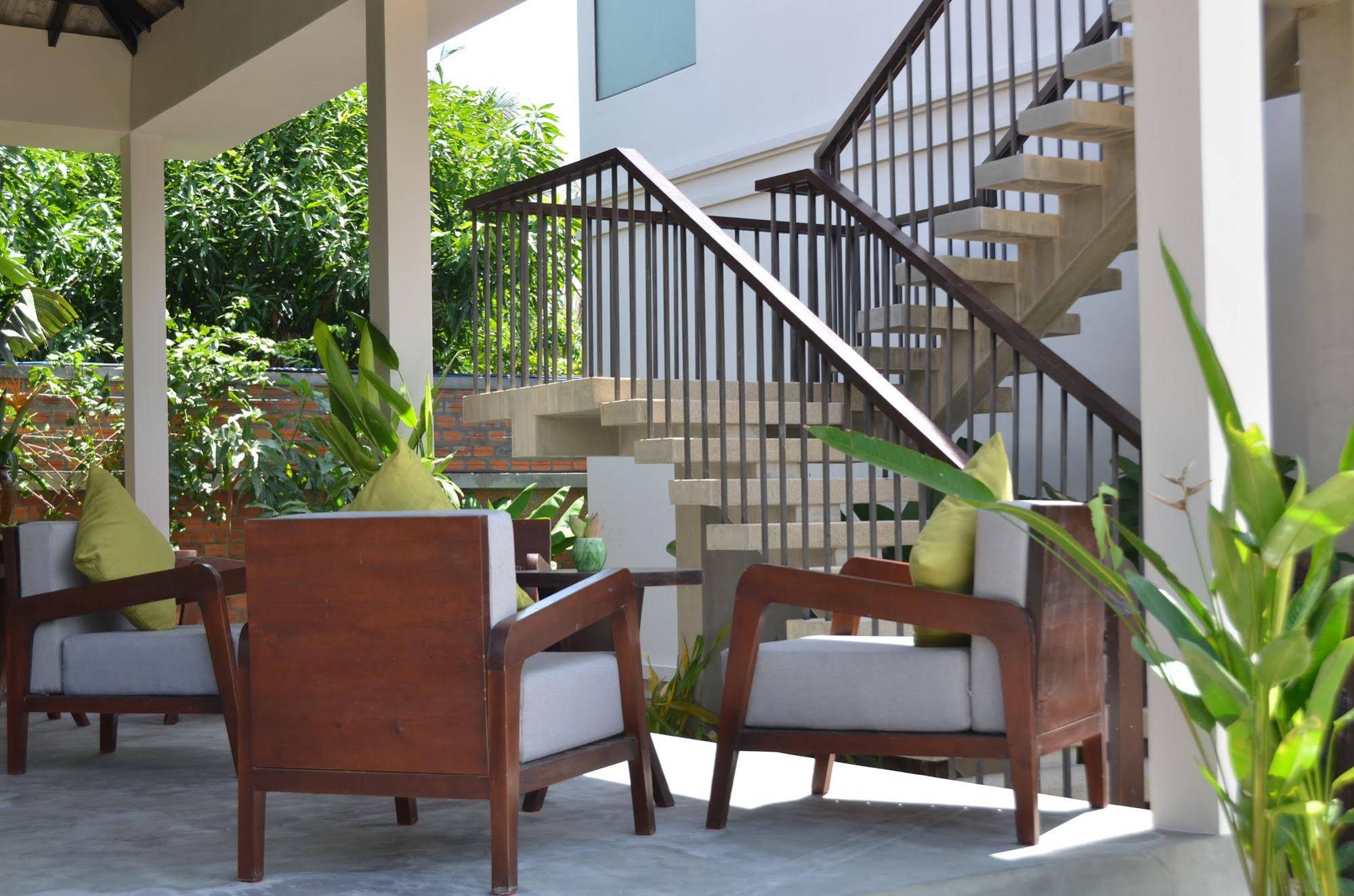 Filia D'Angkor Boutique Villa