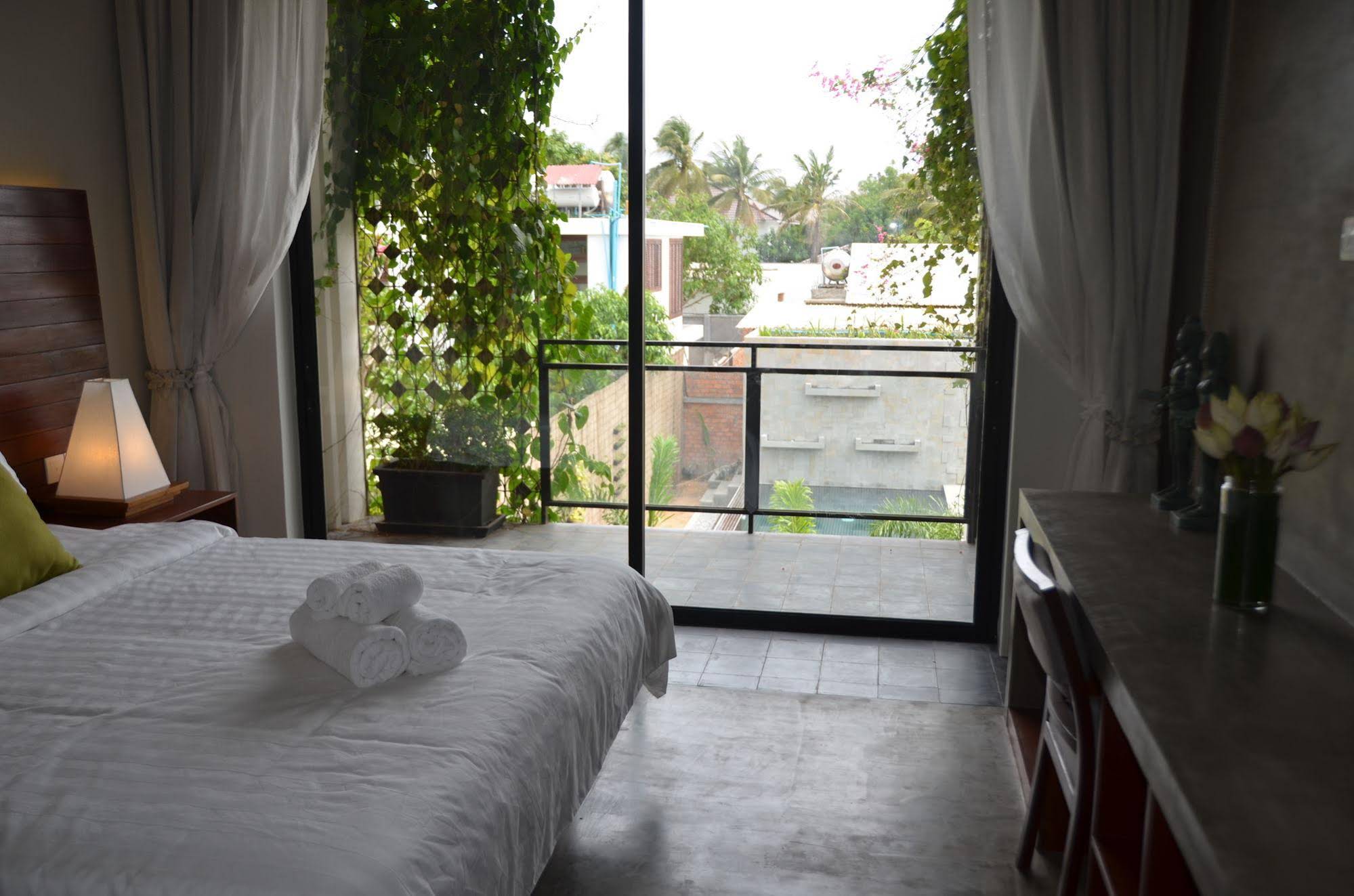 Filia D'Angkor Boutique Villa