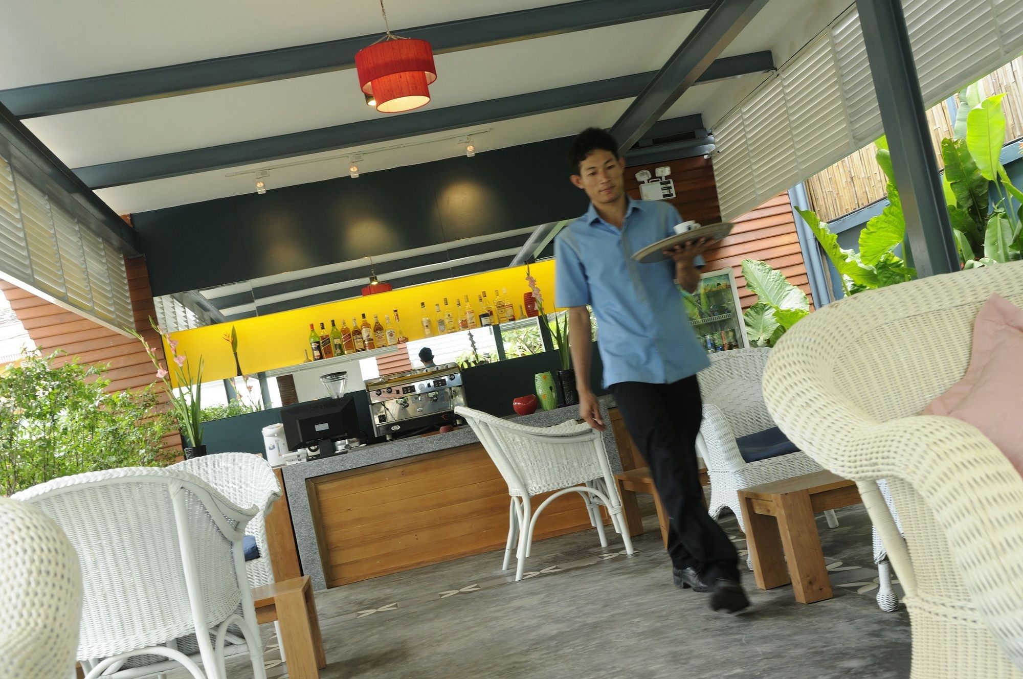 Frangipani Villa Hotel II