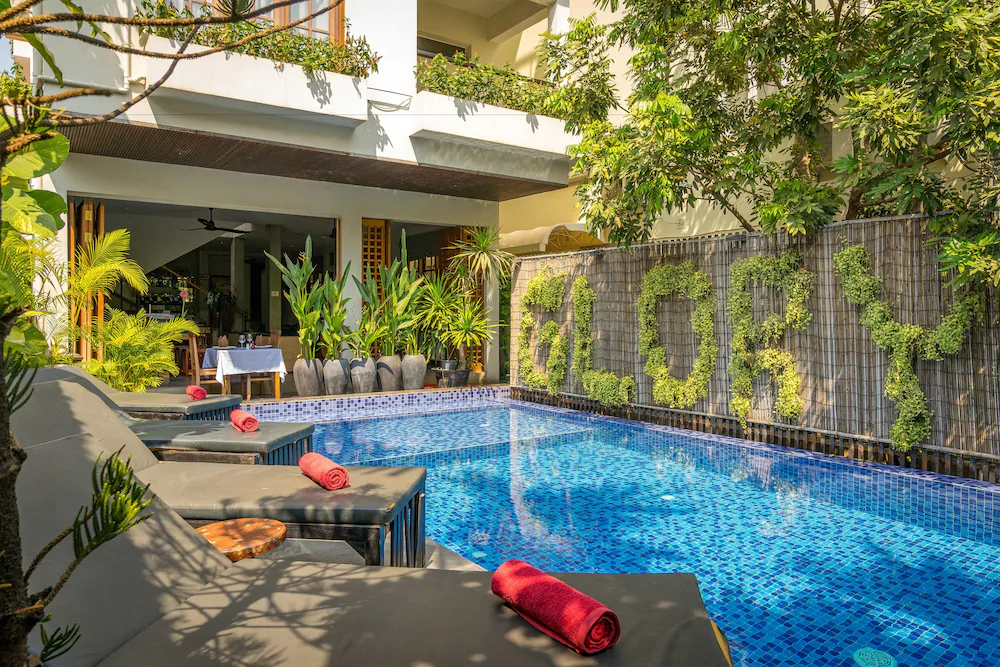 Glory Angkor Hotel