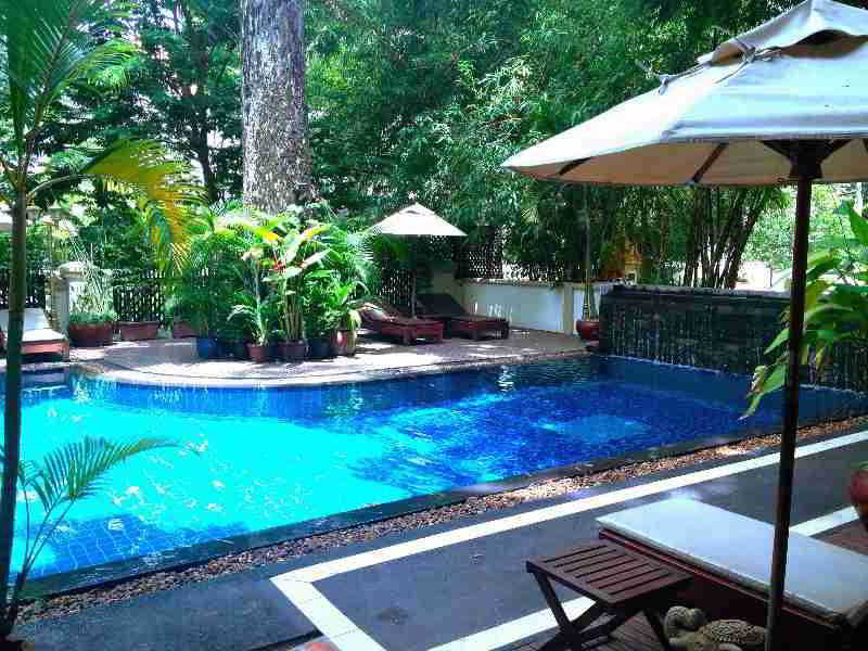 Grand Sunset Angkor Hotel