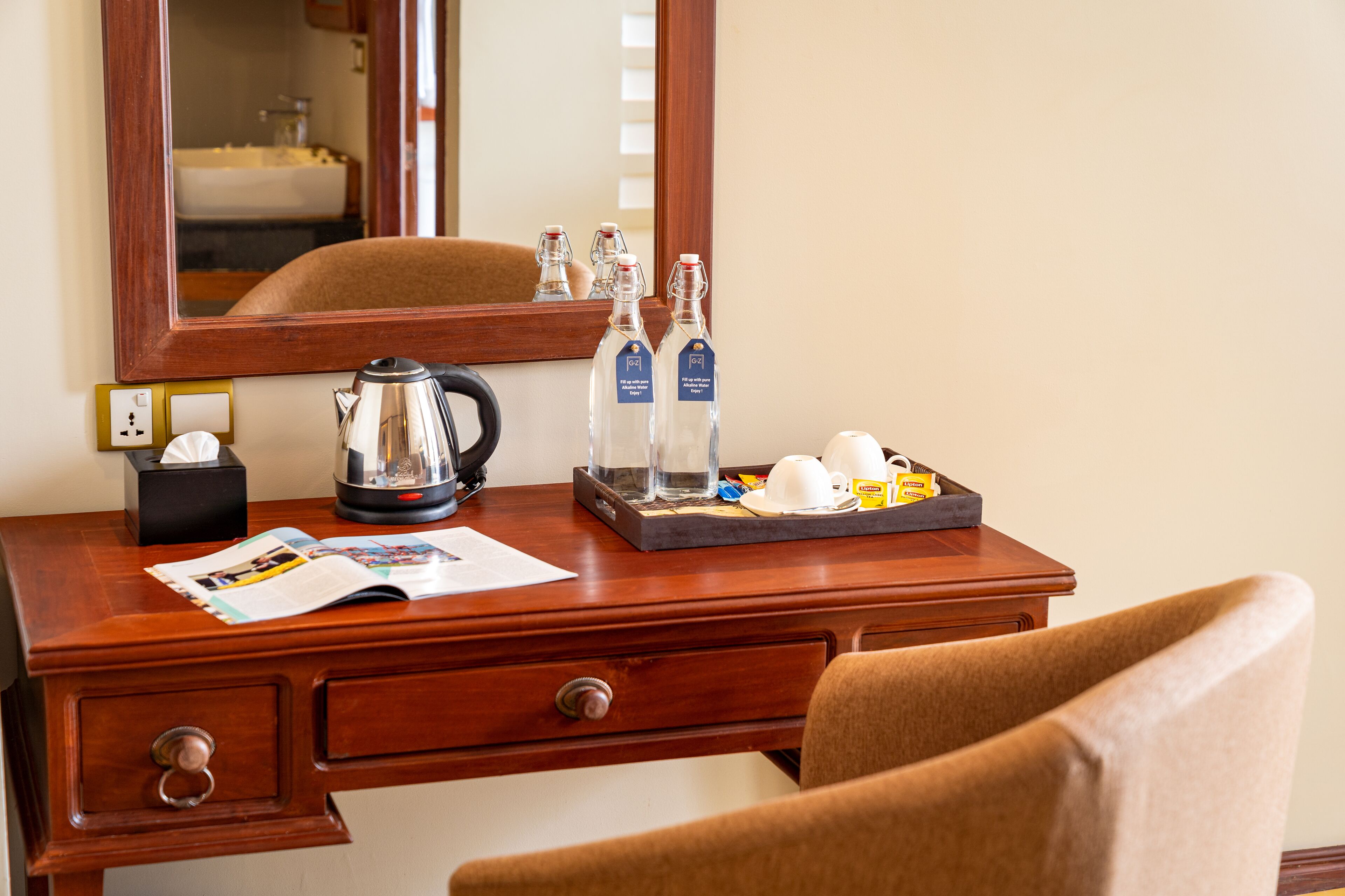 GZ Premier Luxury Residence & Spa