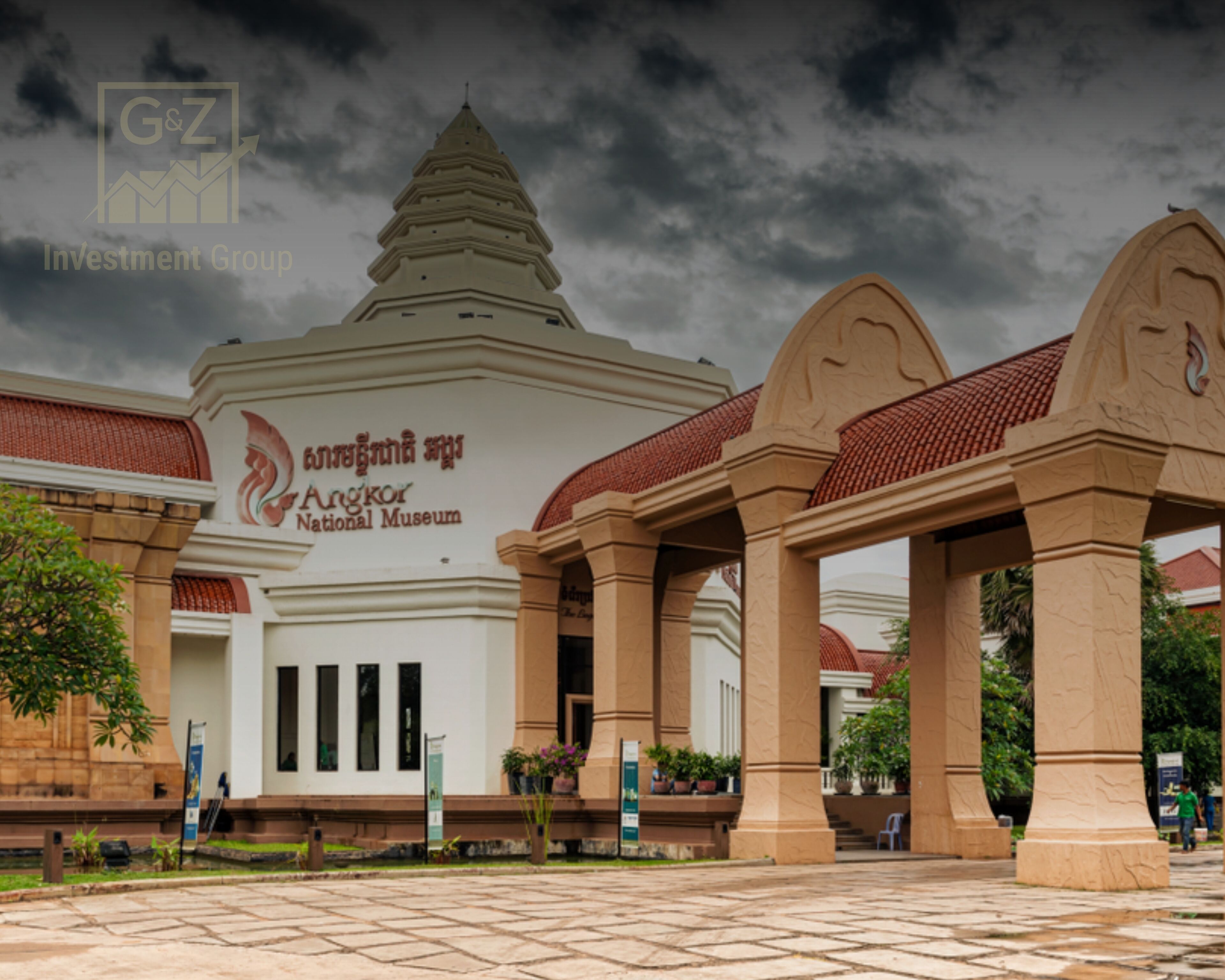 GZ Premier Luxury Residence & Spa