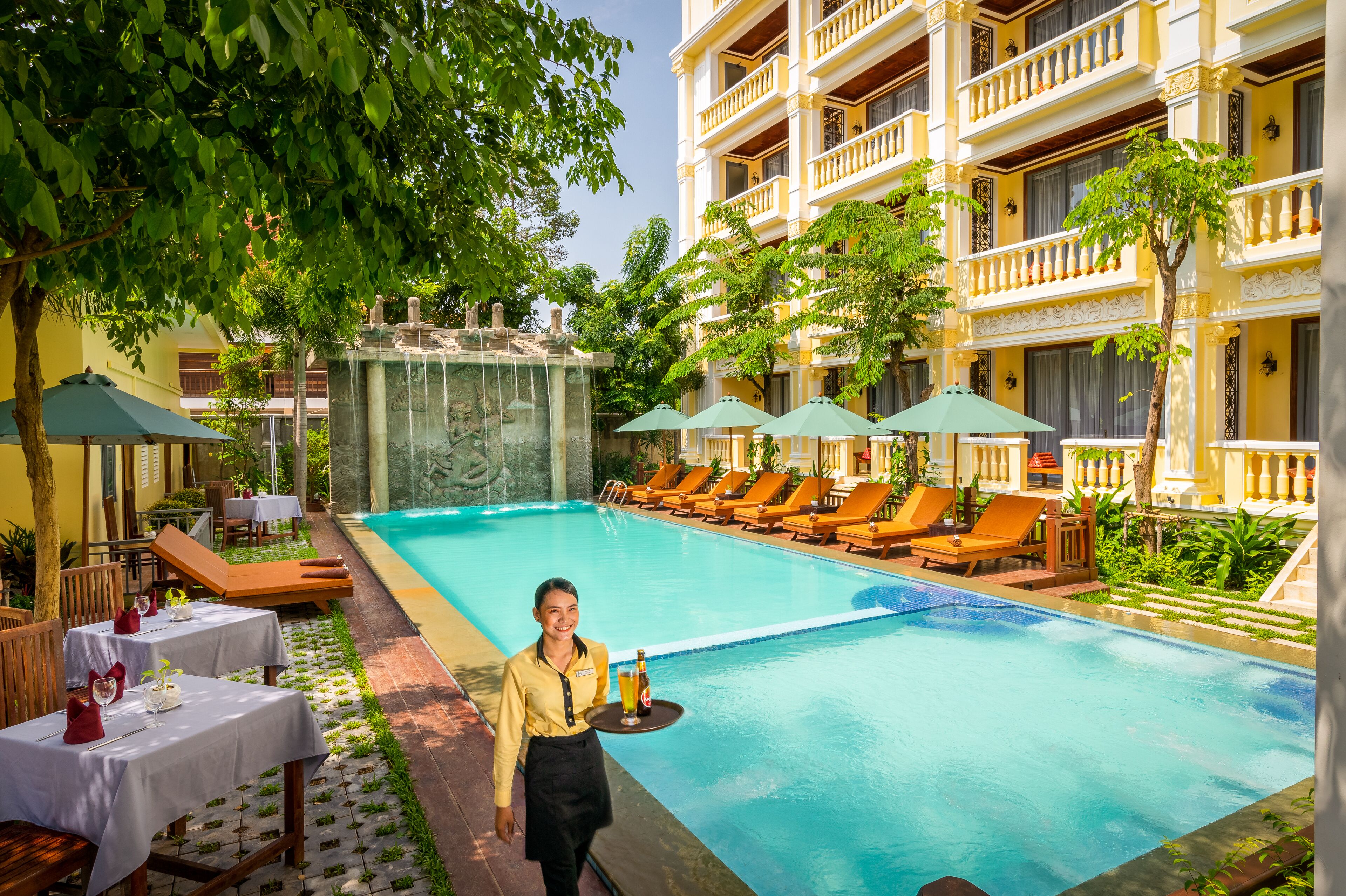 GZ Premier Luxury Residence & Spa