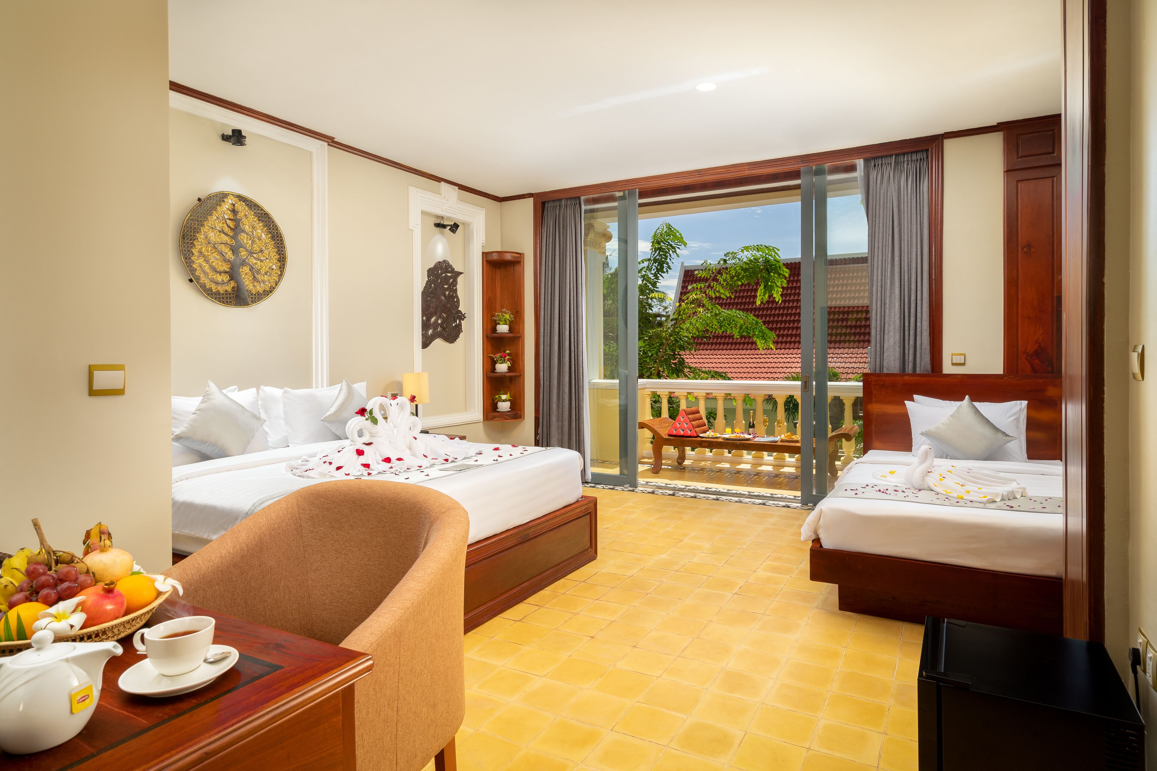 GZ Premier Luxury Residence & Spa