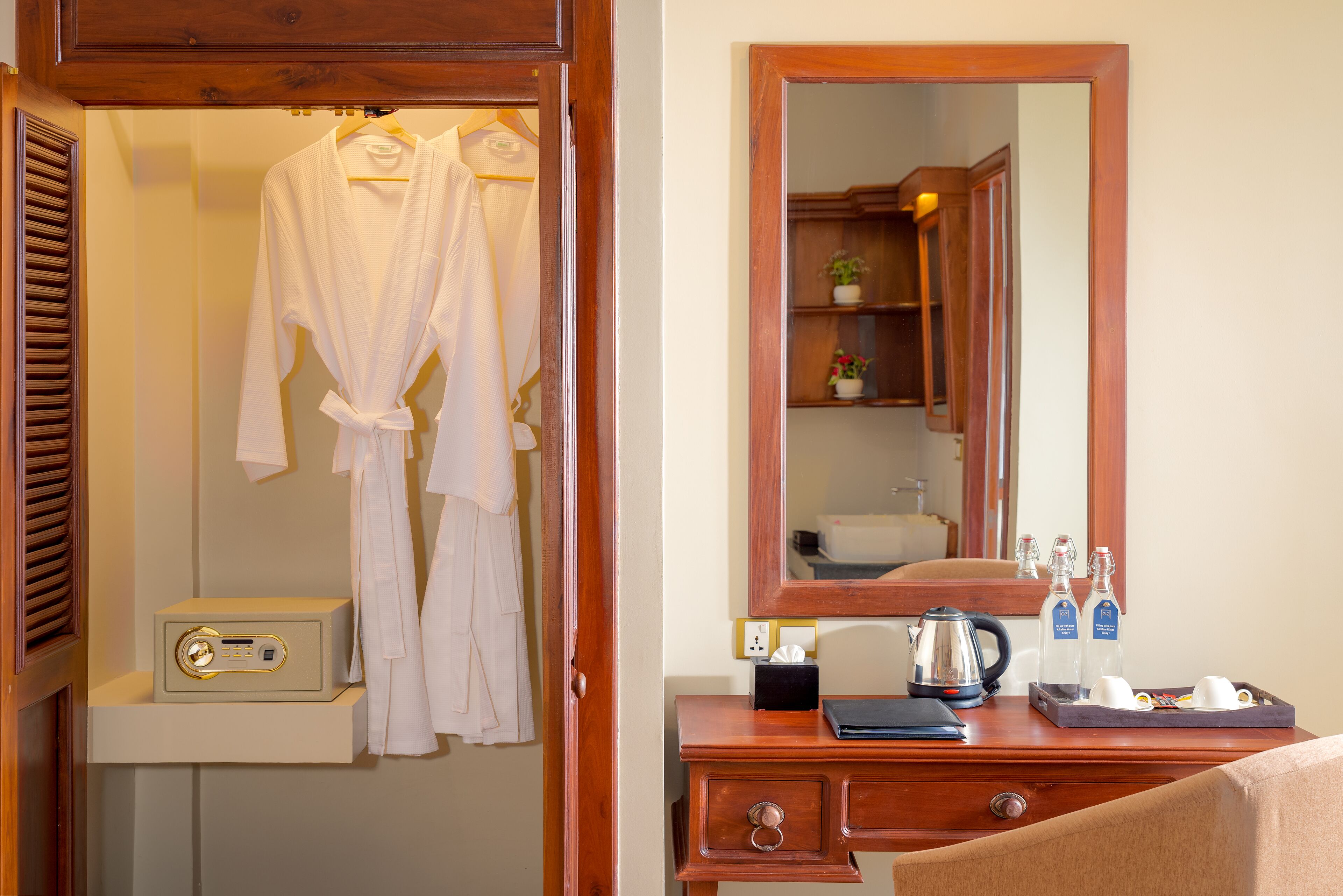 GZ Premier Luxury Residence & Spa