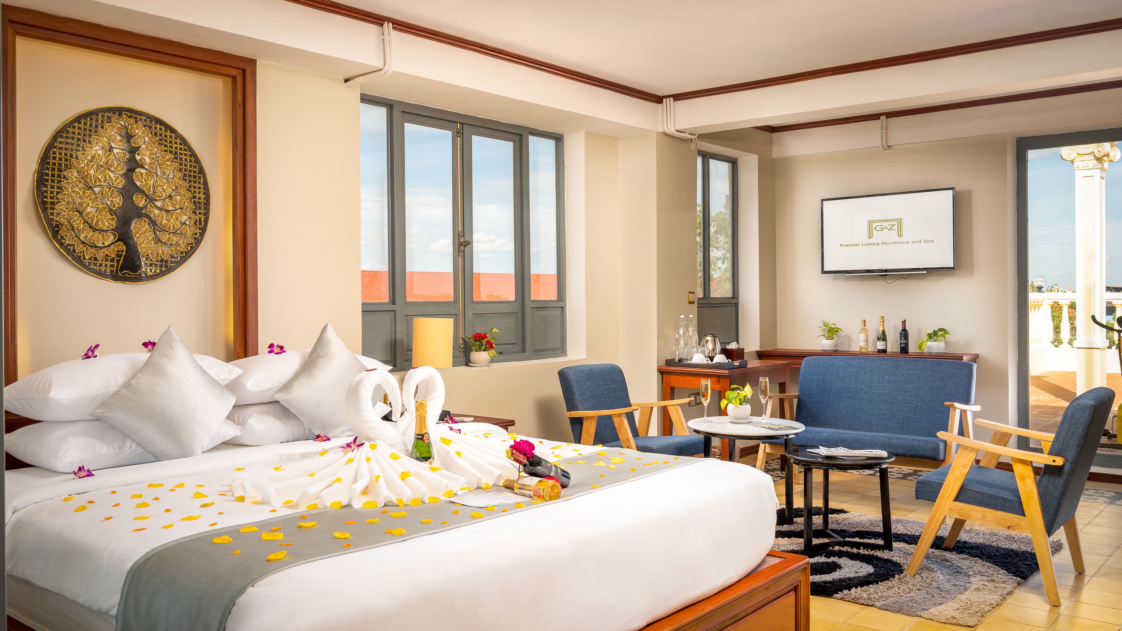 GZ Premier Luxury Residence & Spa
