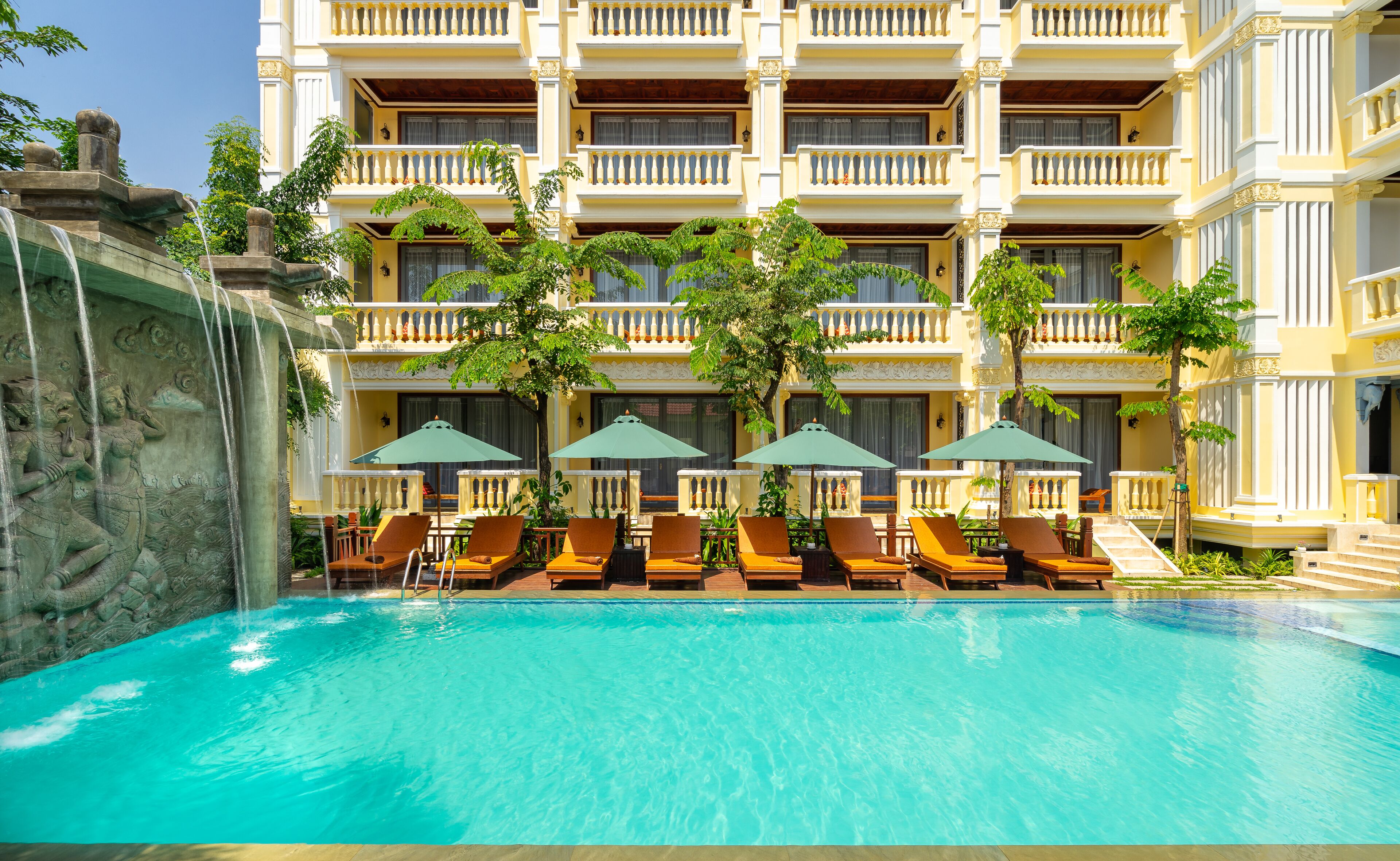 GZ Premier Luxury Residence & Spa