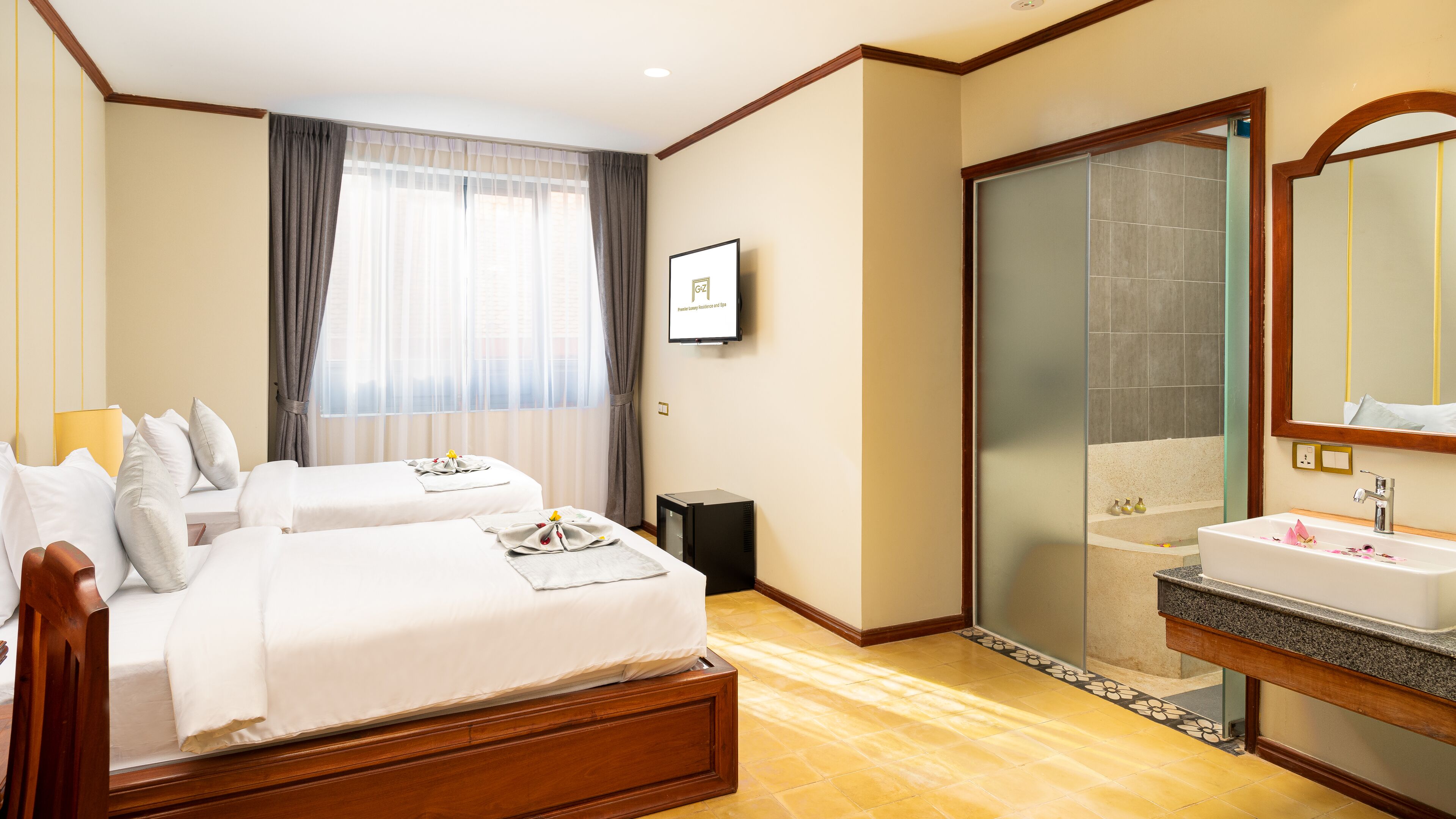 GZ Premier Luxury Residence & Spa