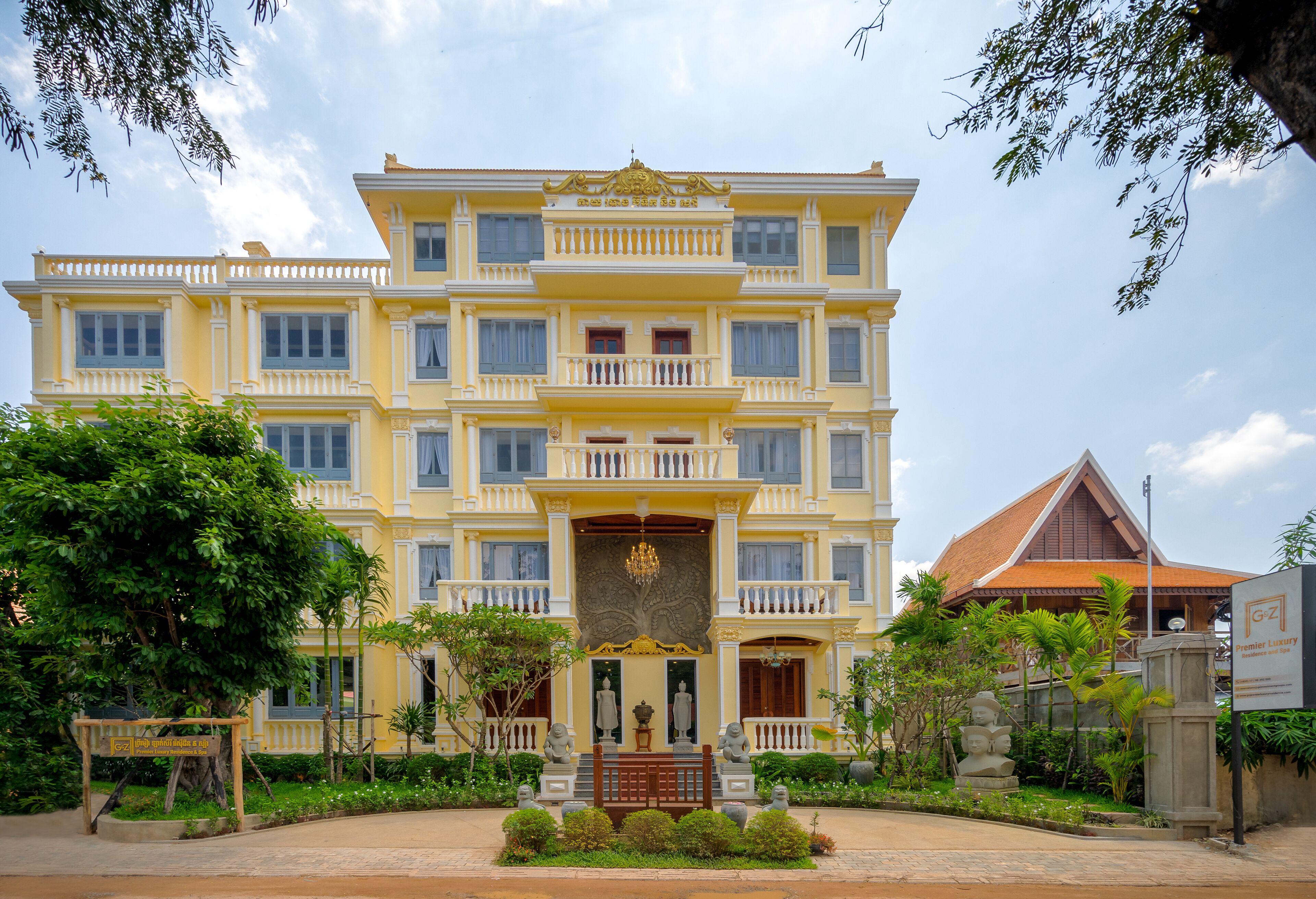 GZ Premier Luxury Residence & Spa