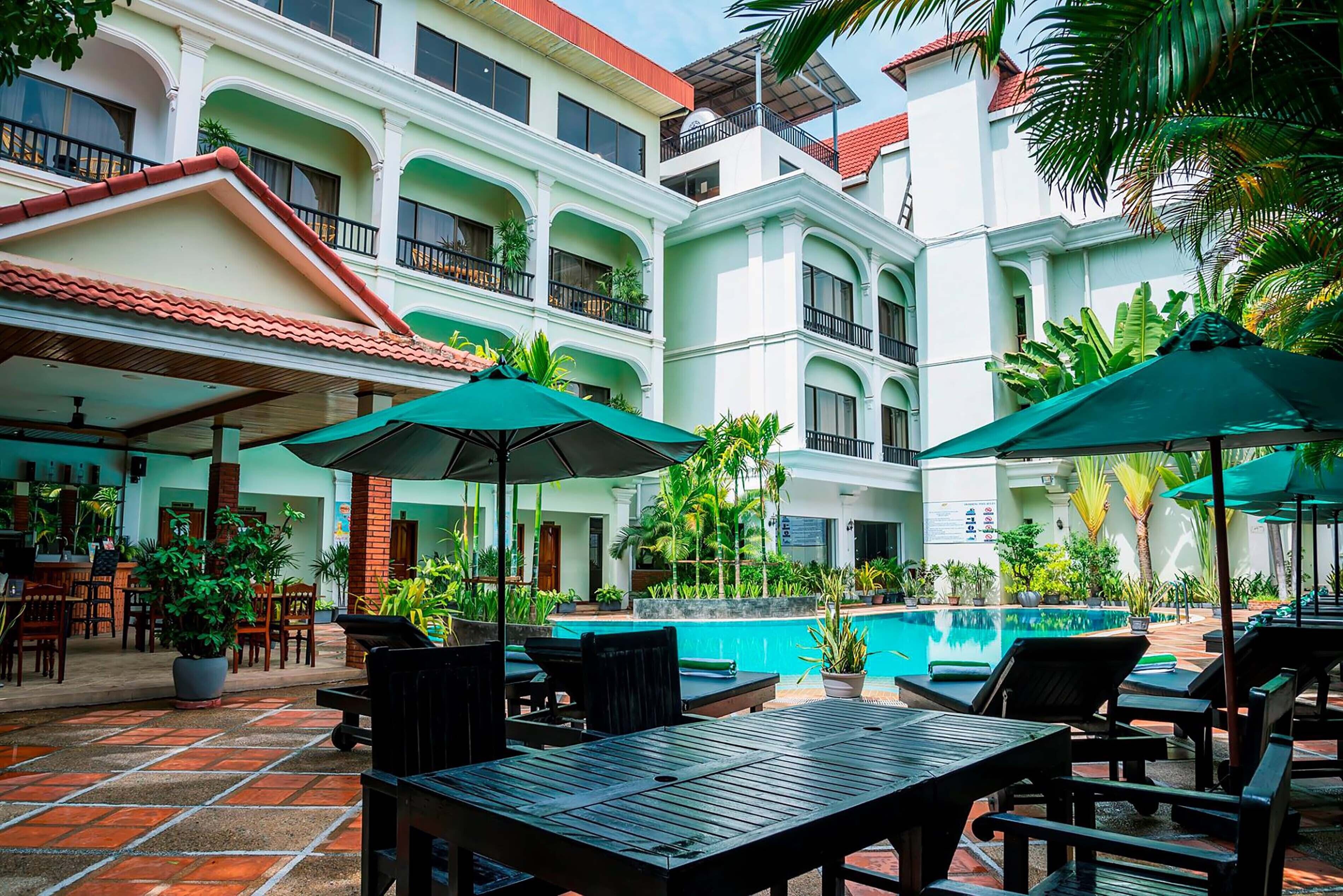 Hada Angkor Hotel