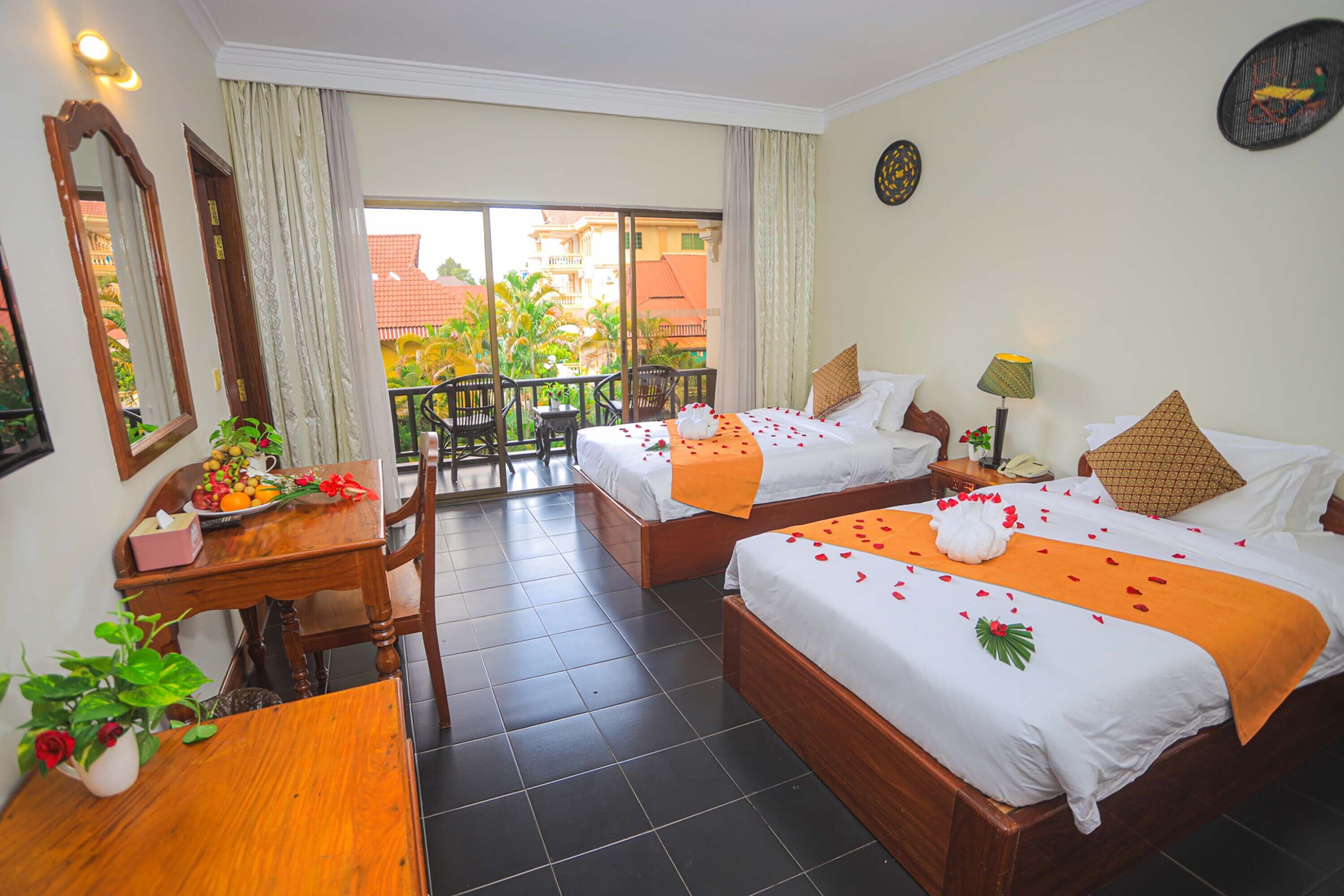 Hada Angkor Hotel