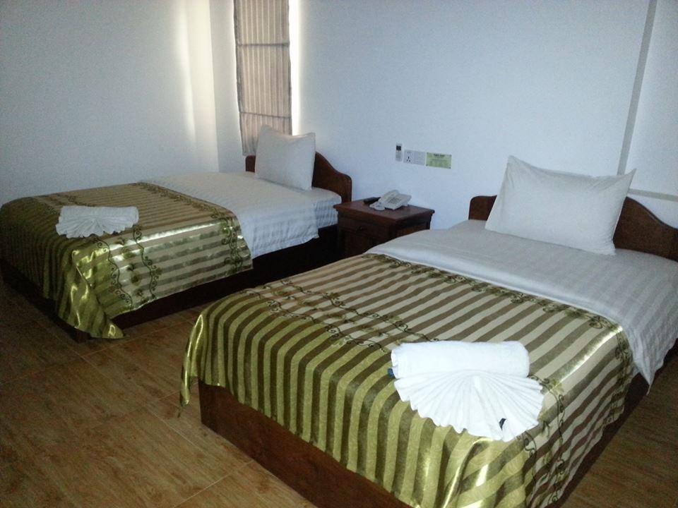 Han Kong Hotel & Restaurant