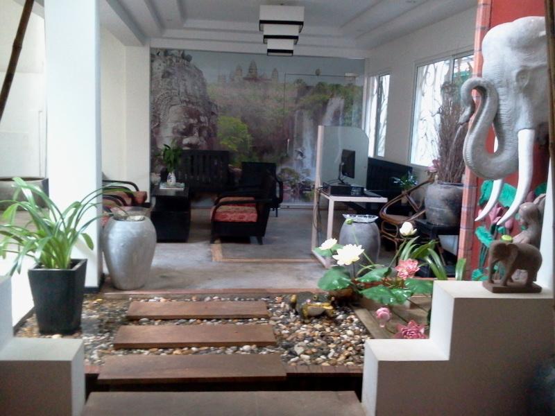 Han Kong Hotel & Restaurant