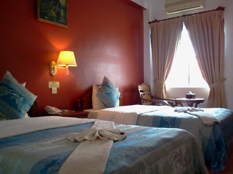 Han Kong Hotel & Restaurant