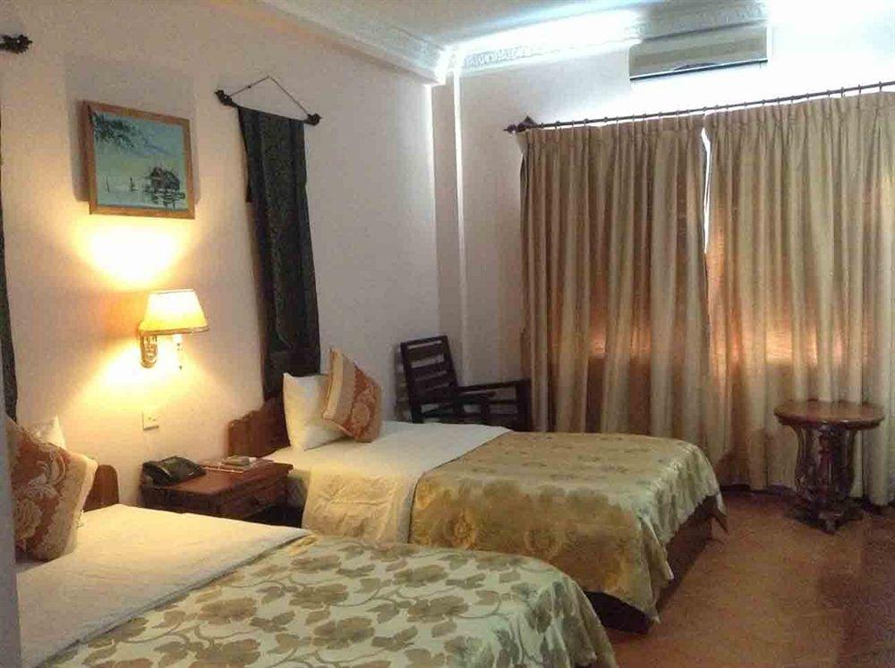 Han Kong Hotel & Restaurant