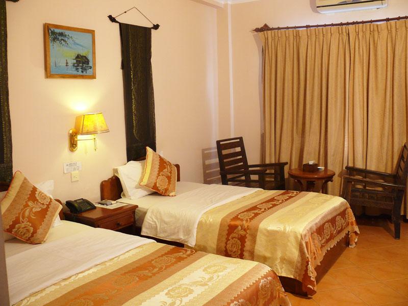 Han Kong Hotel & Restaurant