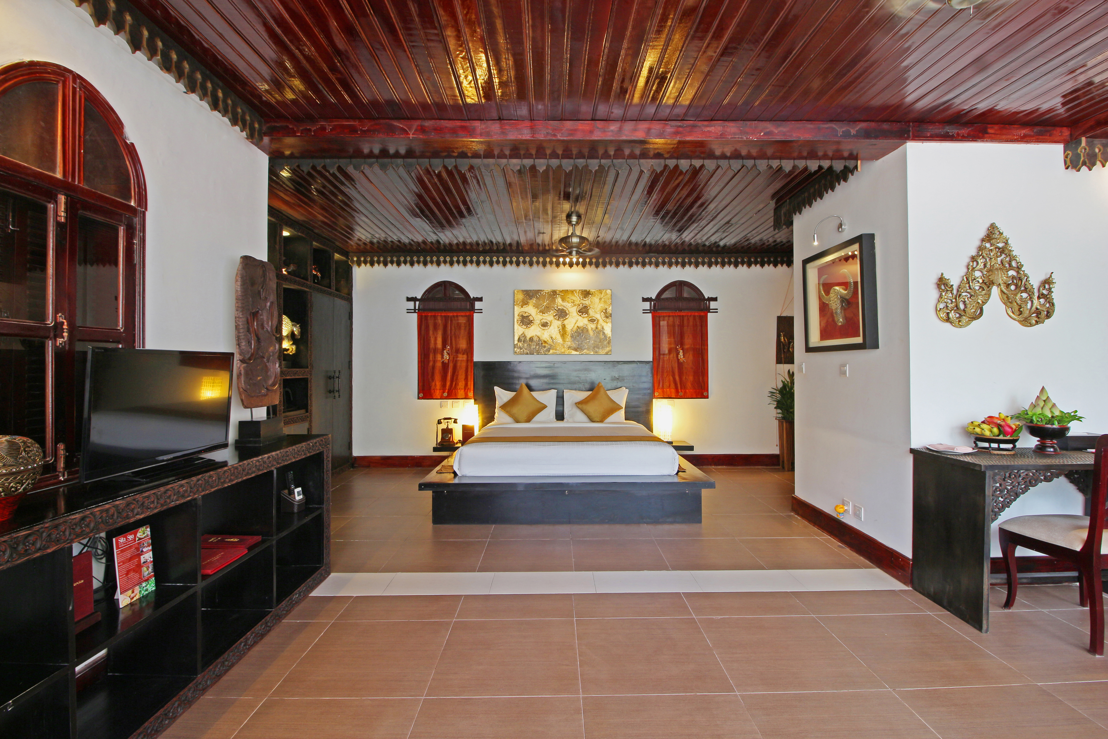 HanumanAlaya Villa