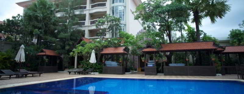 Hotel Somadevi Angkor Premium