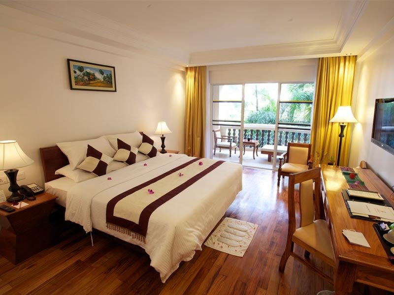 Hotel Somadevi Angkor Premium