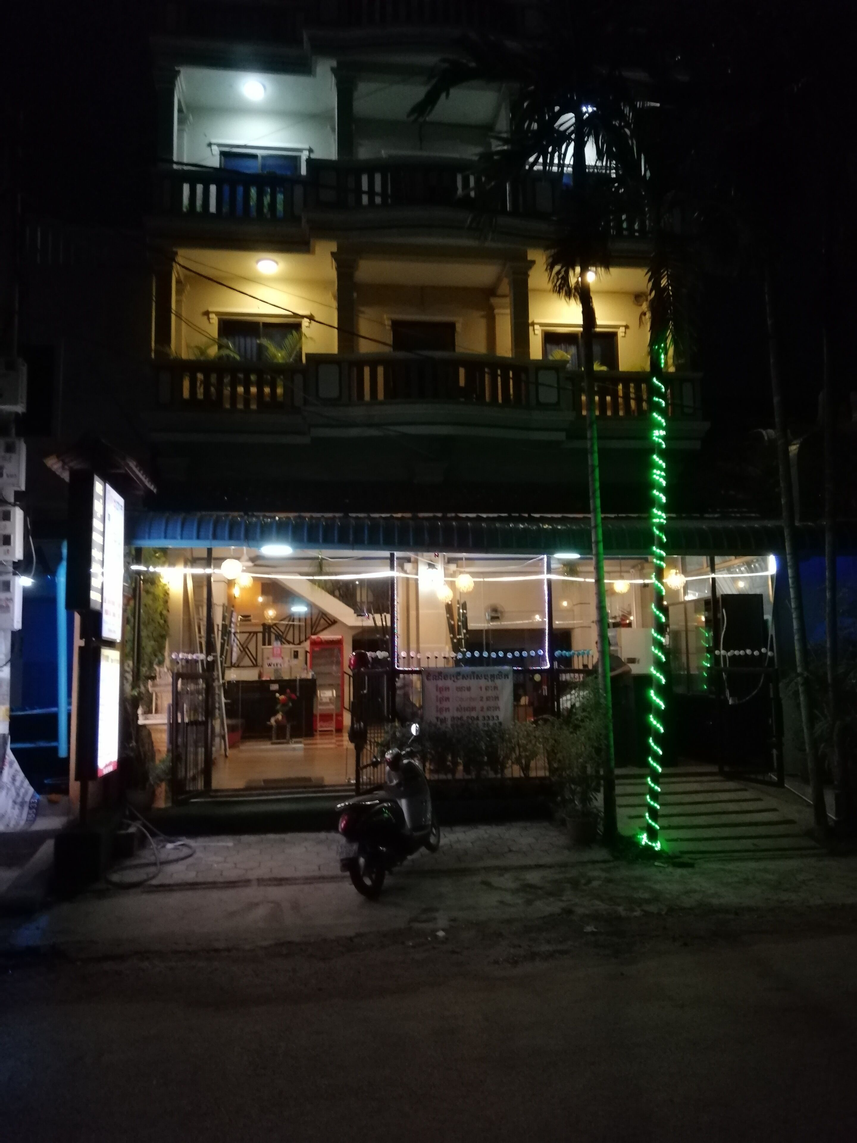 IndoPak Villa