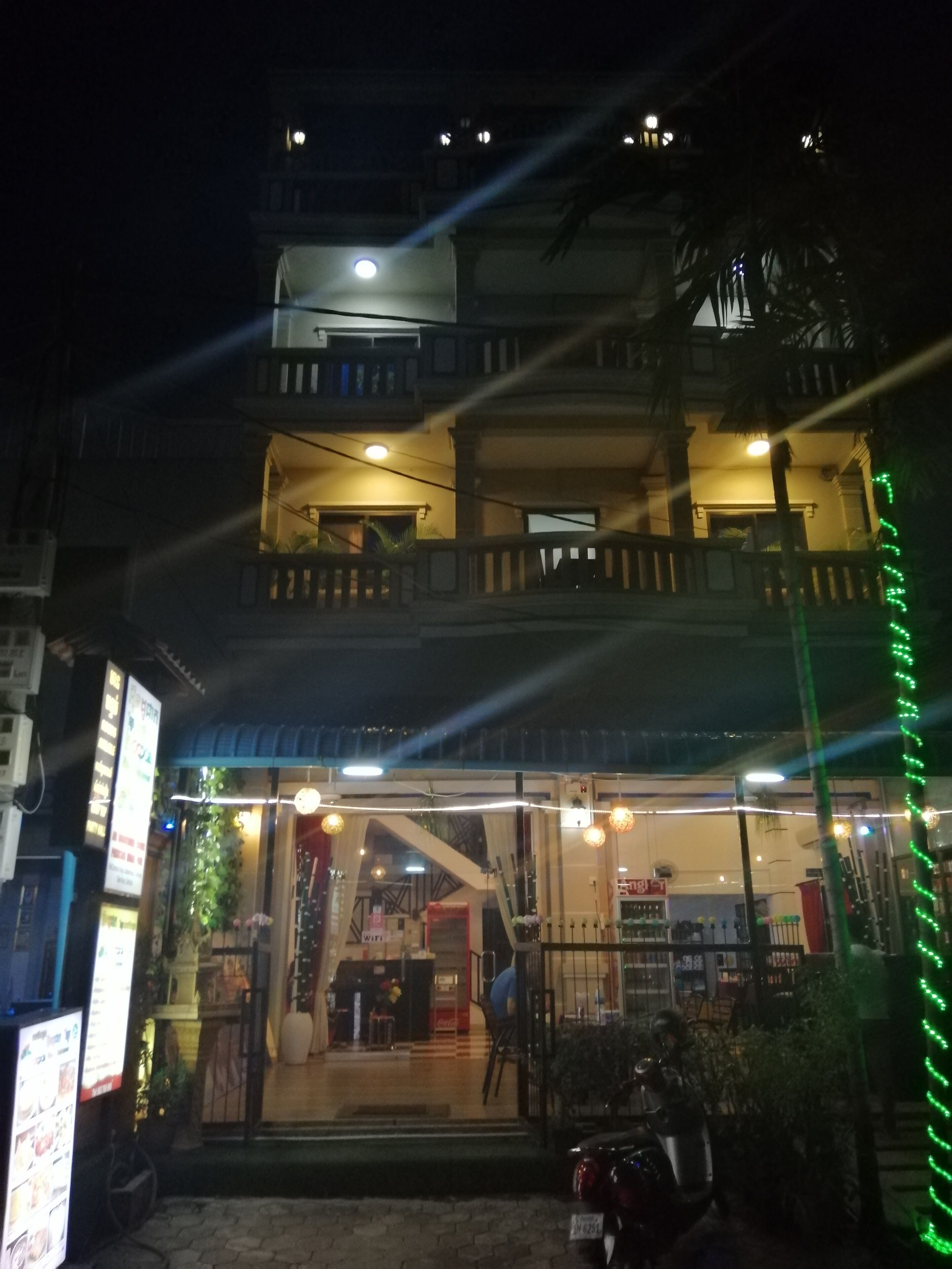 IndoPak Villa