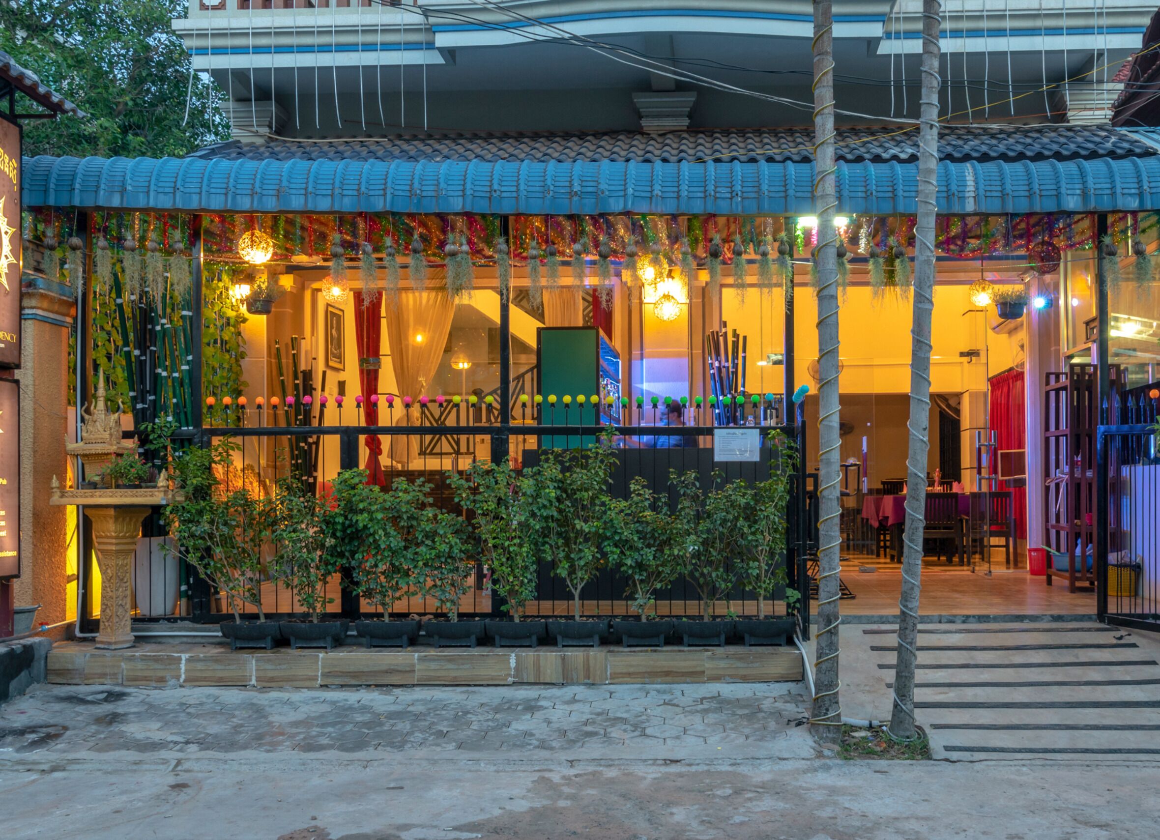 IndoPak Villa
