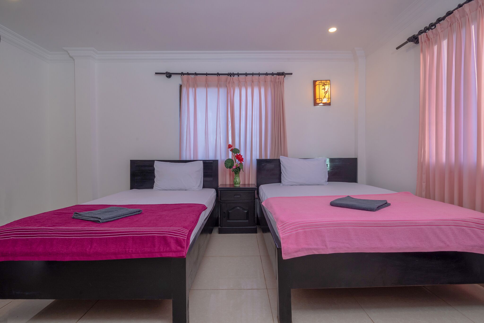 IndoPak Villa