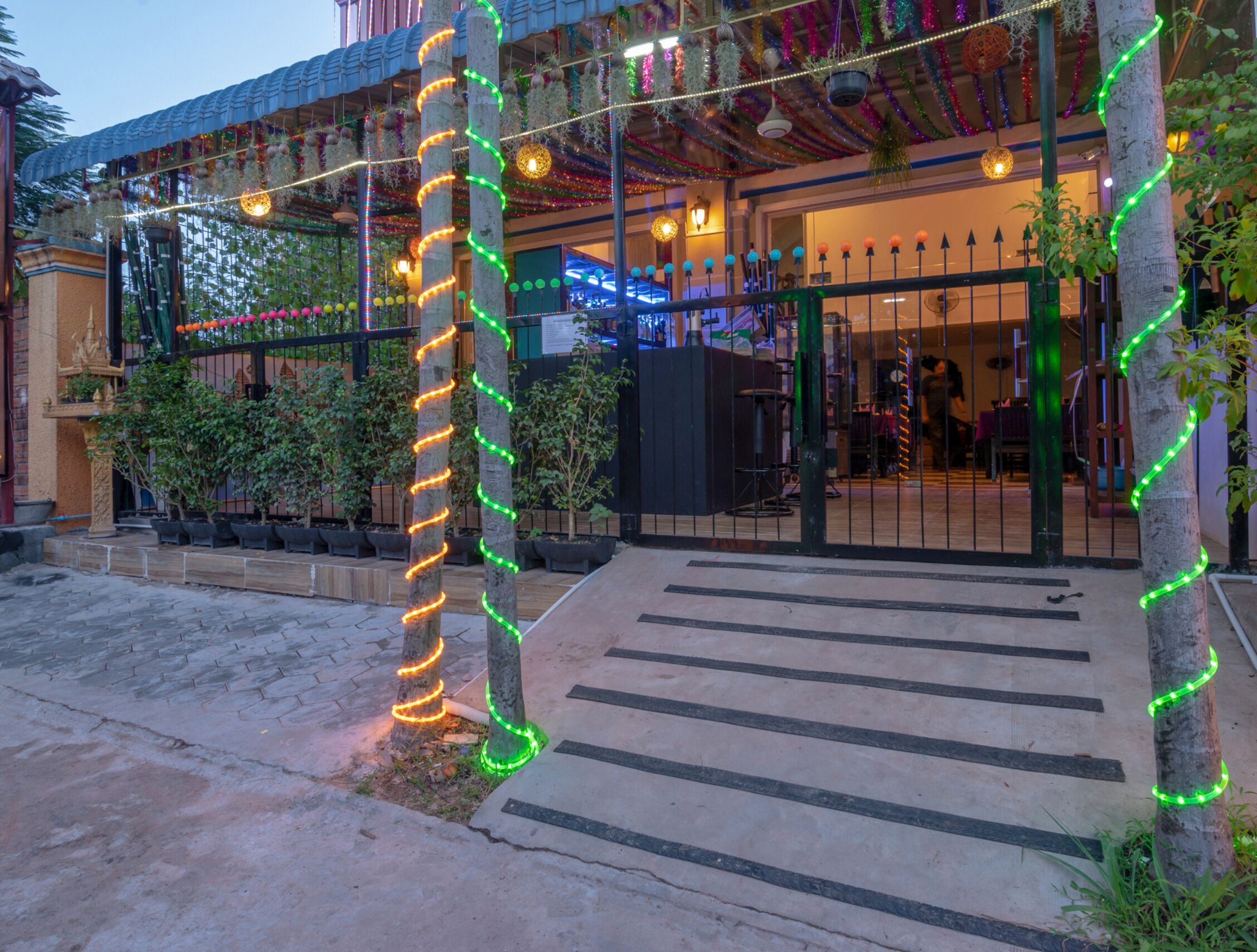 IndoPak Villa
