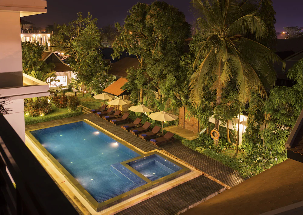 J'S Links Angkor Boutique Hotel