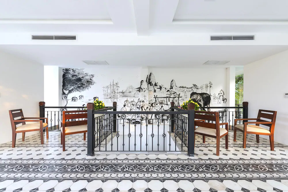 J'S Links Angkor Boutique Hotel